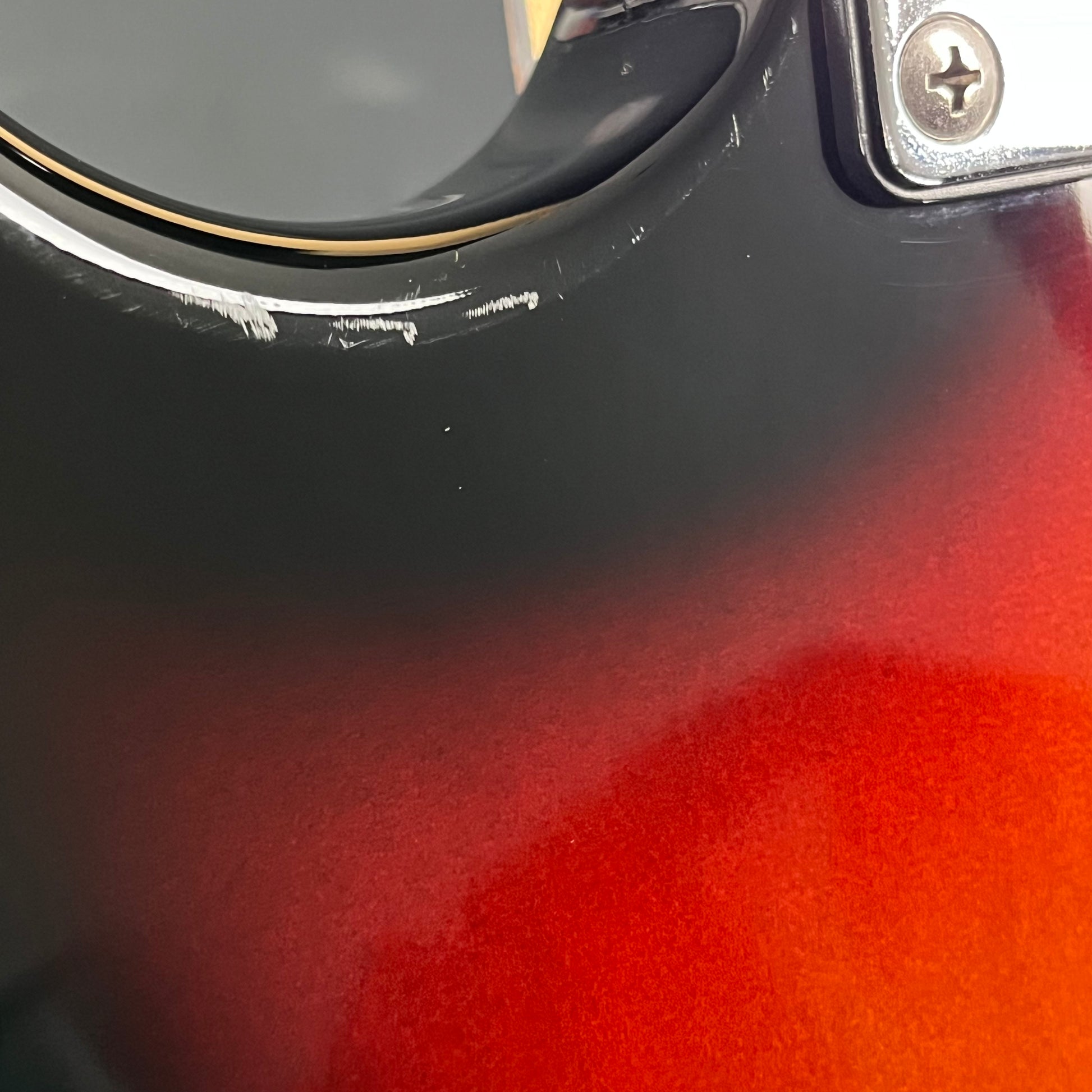 Bacchus Universe Series Stratocaster