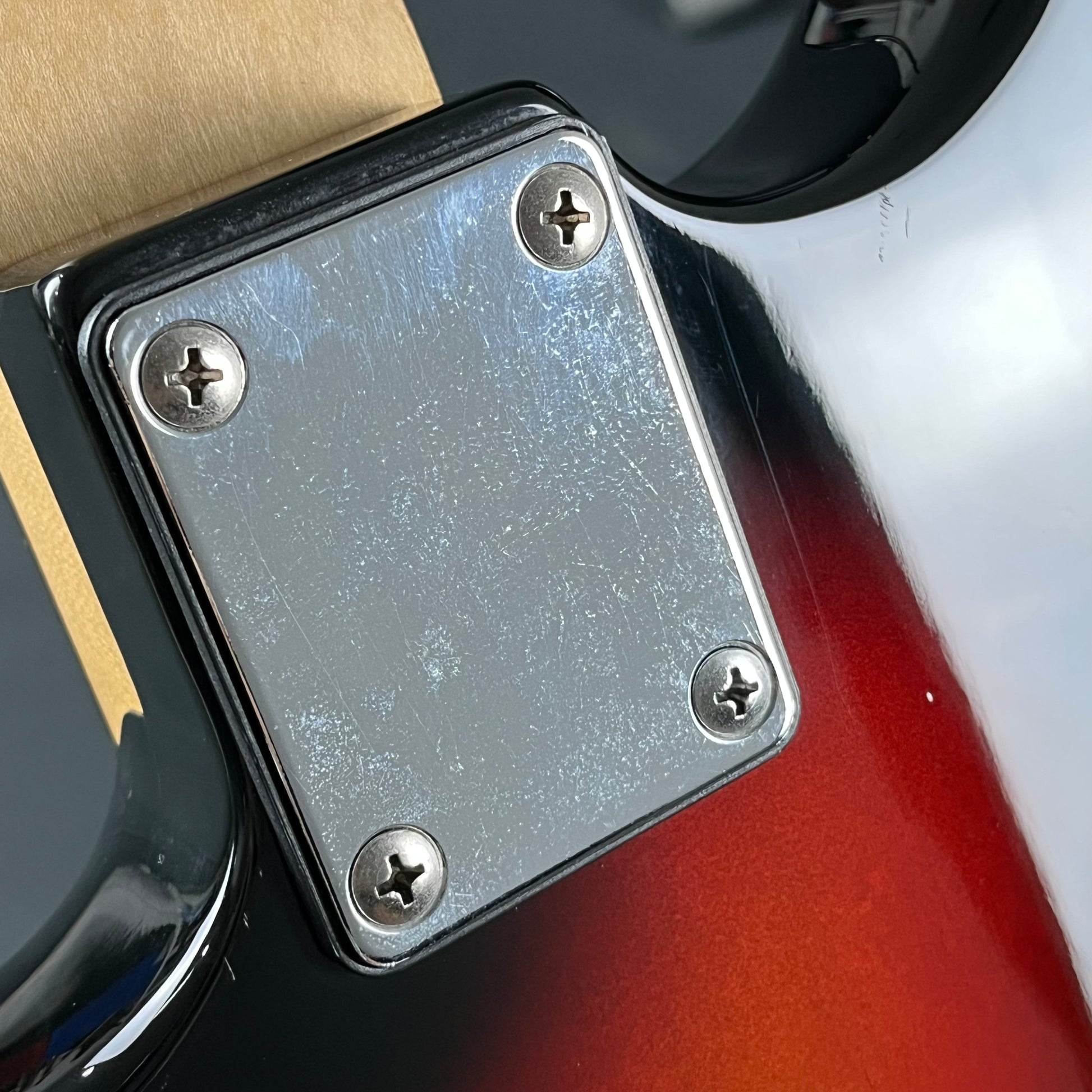 Bacchus Universe Series Stratocaster