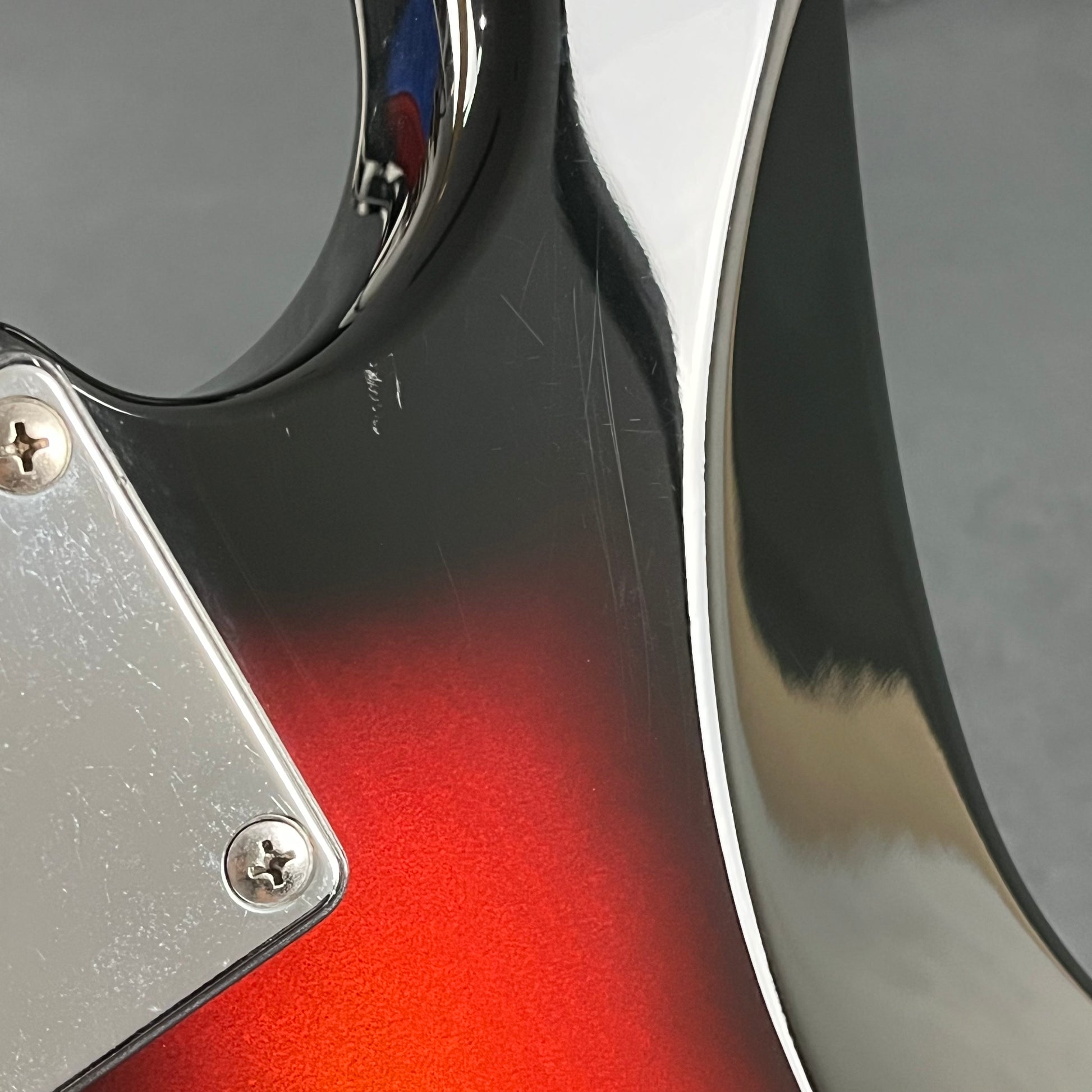 Bacchus Universe Series Stratocaster