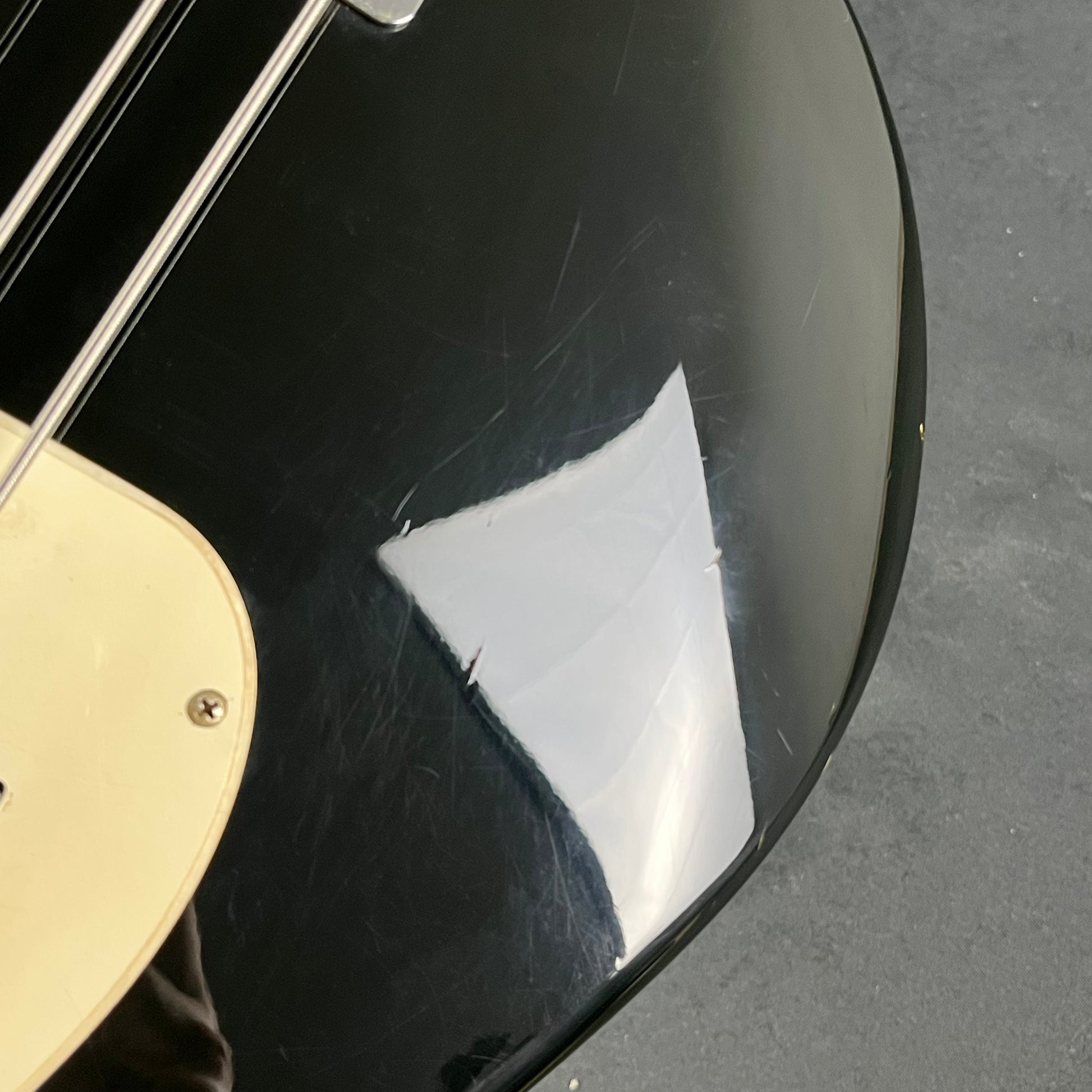 Fender Mexico Precision Bass