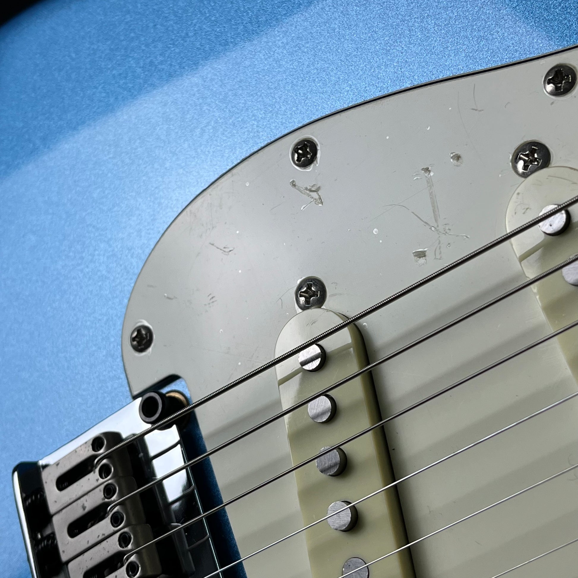 Squier Standard Stratocaster