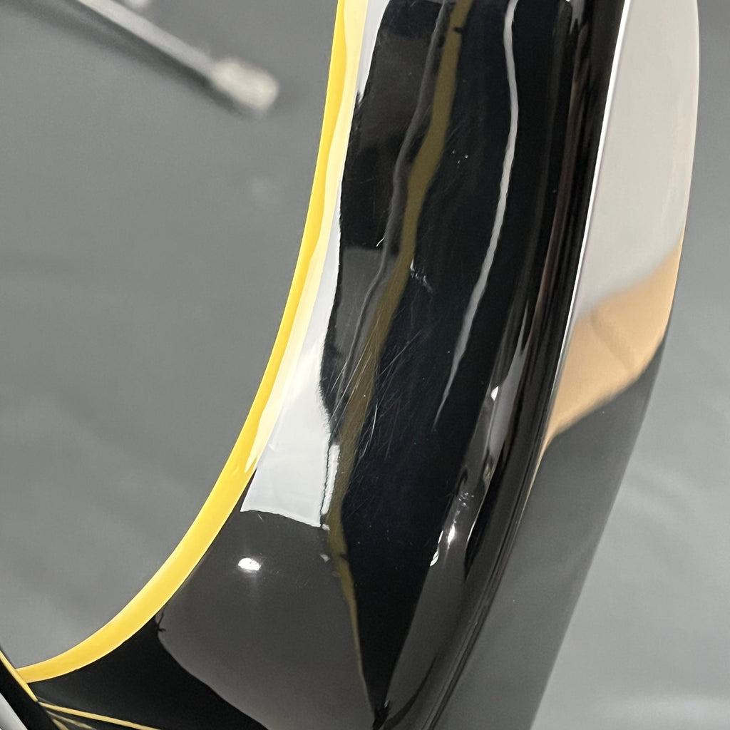 Schecter Blackjack EX Black