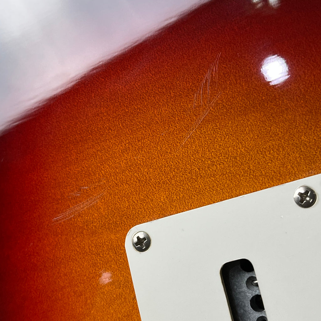 Bacchus Universe Series Stratocaster