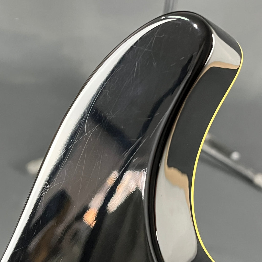 Schecter Blackjack EX Black