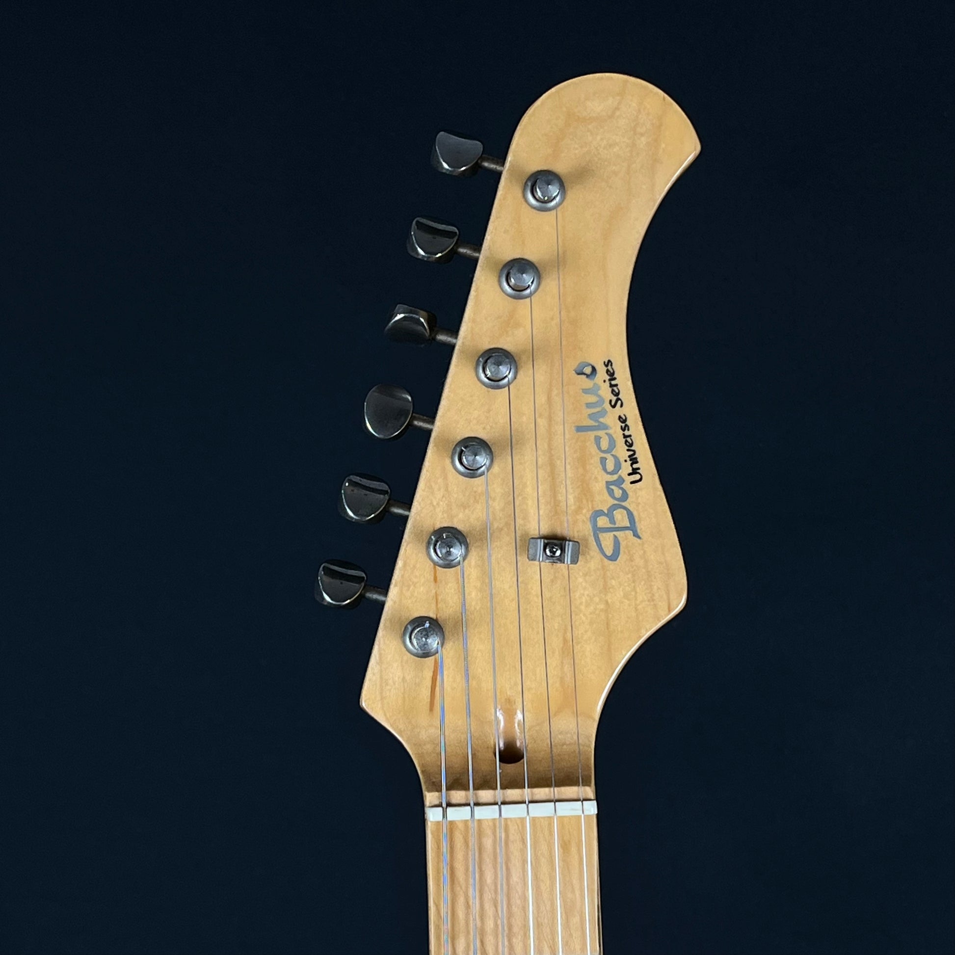 Bacchus Universe Series Stratocaster