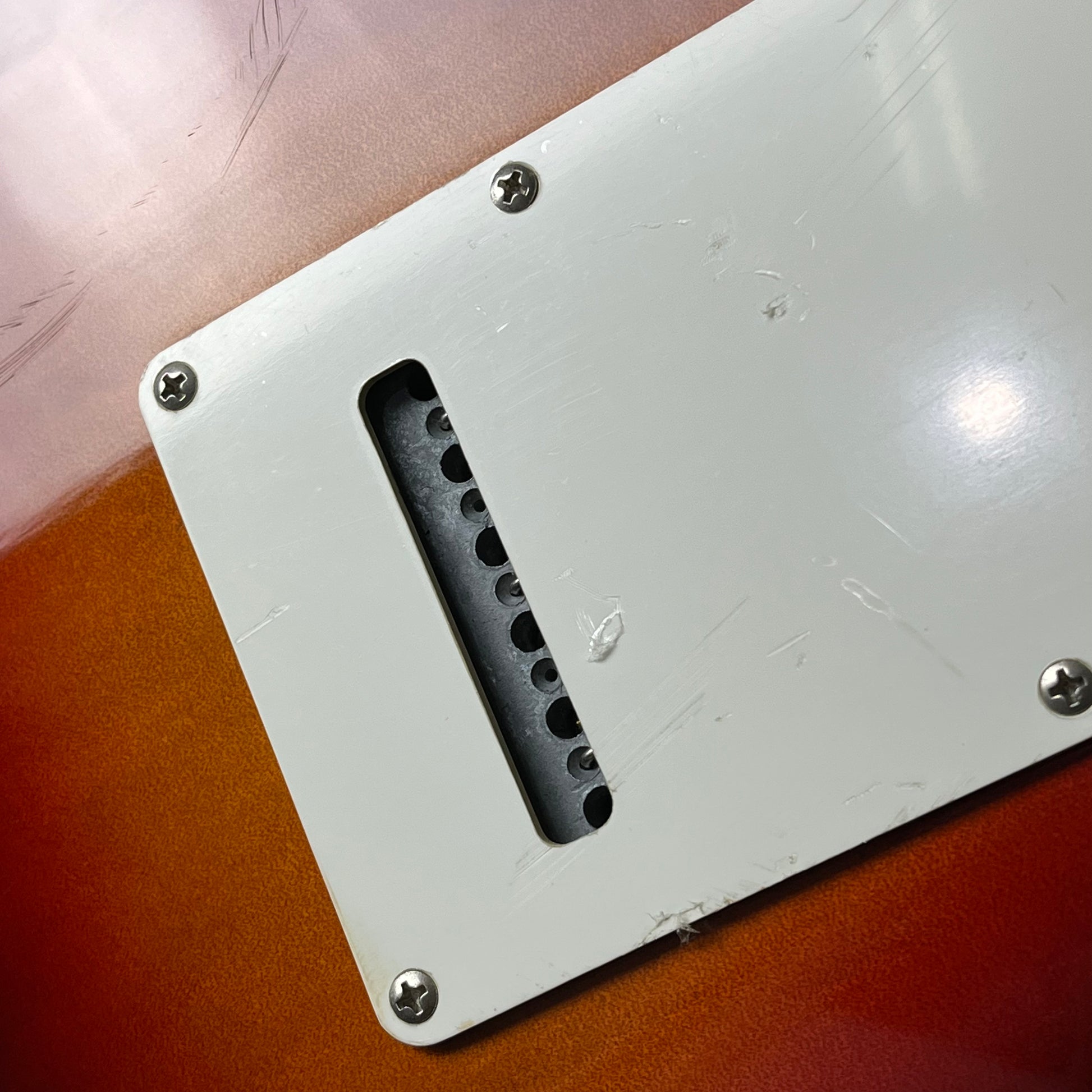 Bacchus Universe Series Stratocaster