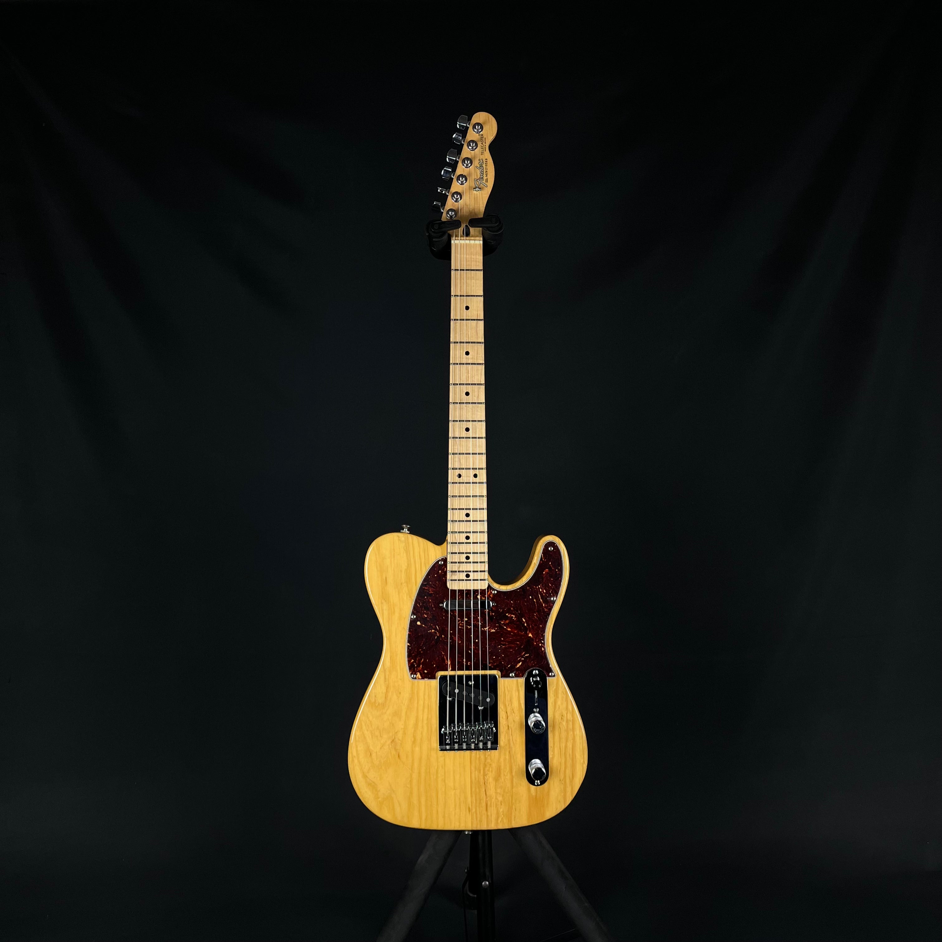Fender FSR STD Telecaster MN NAT