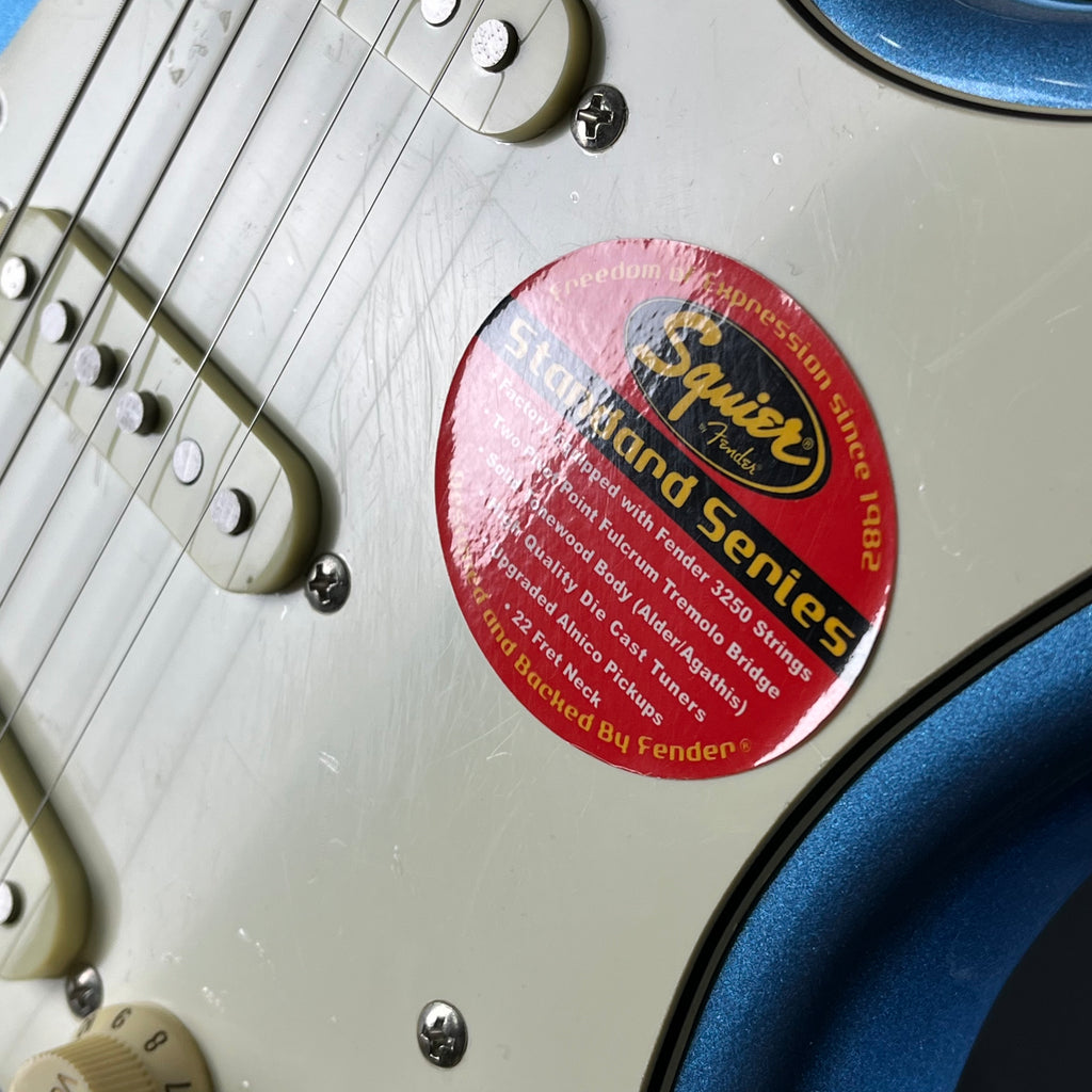 Squier Standard Stratocaster