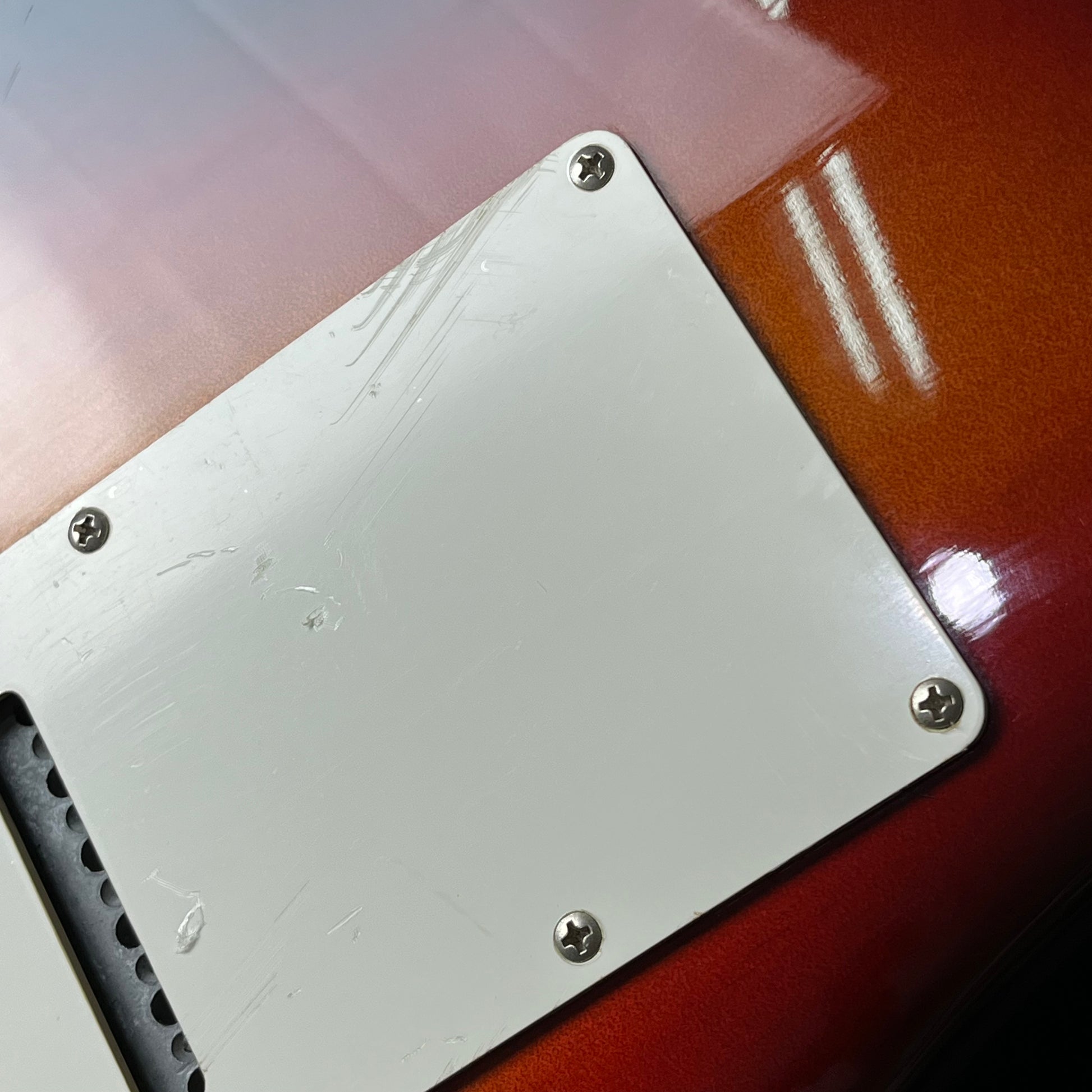 Bacchus Universe Series Stratocaster