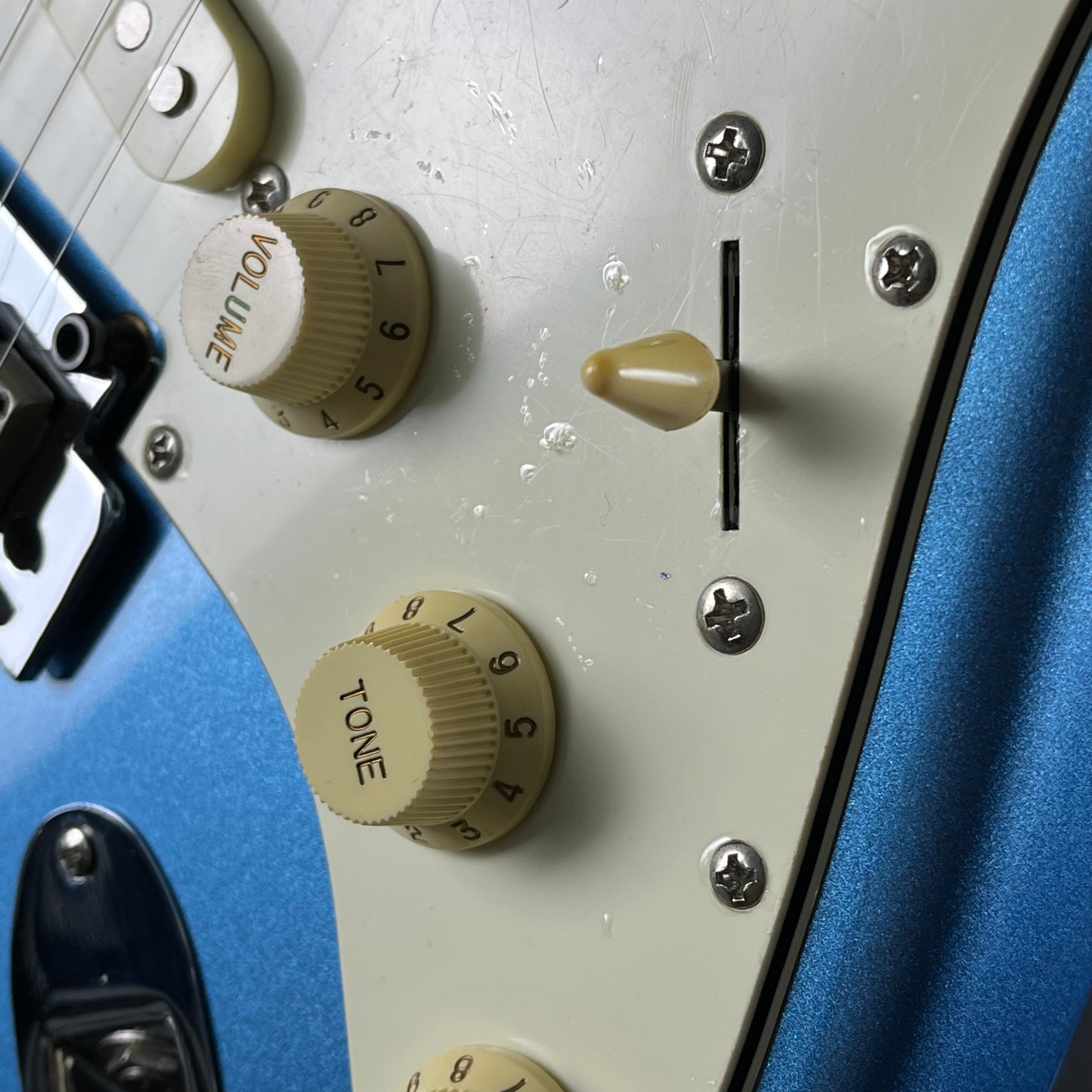 Squier Standard Stratocaster