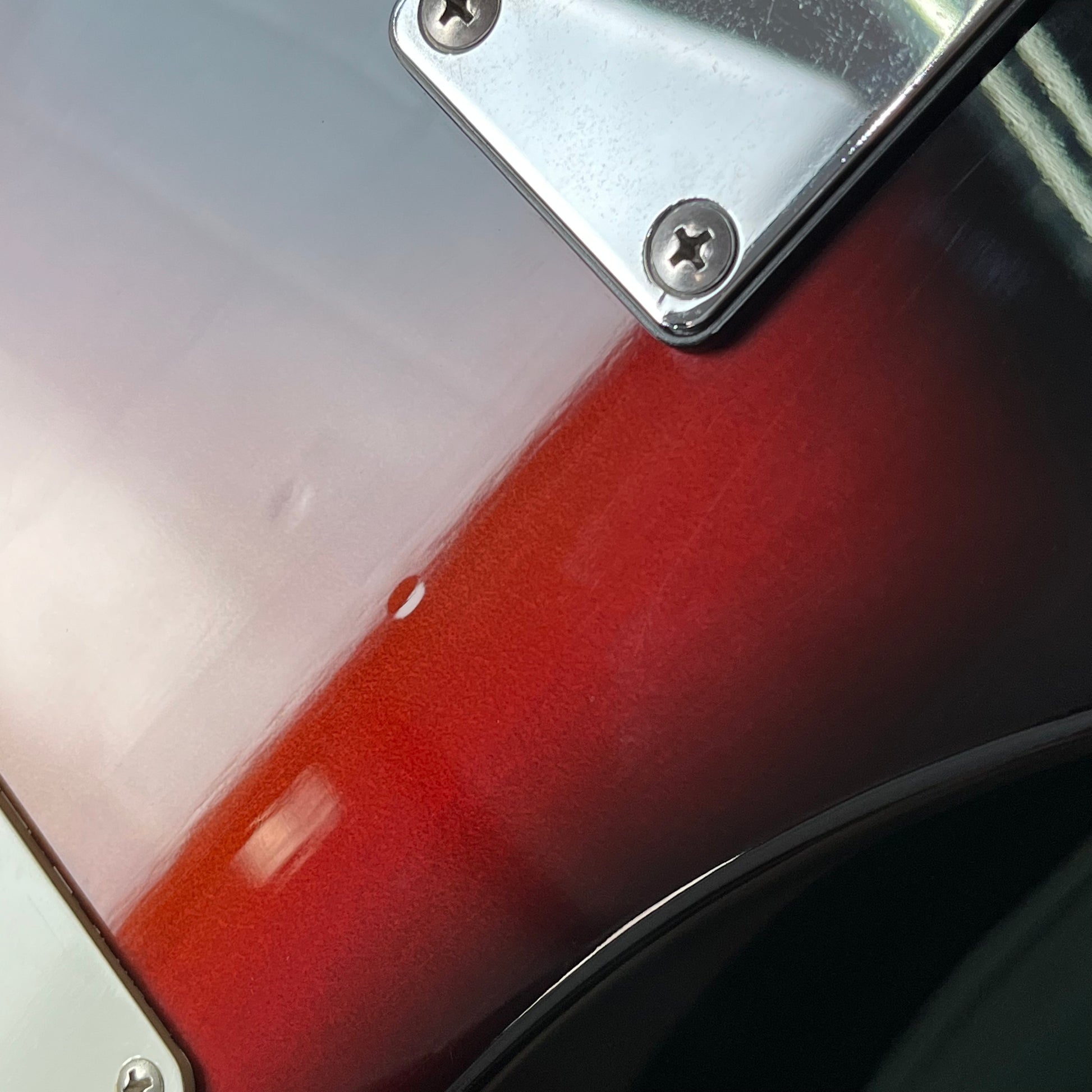 Bacchus Universe Series Stratocaster