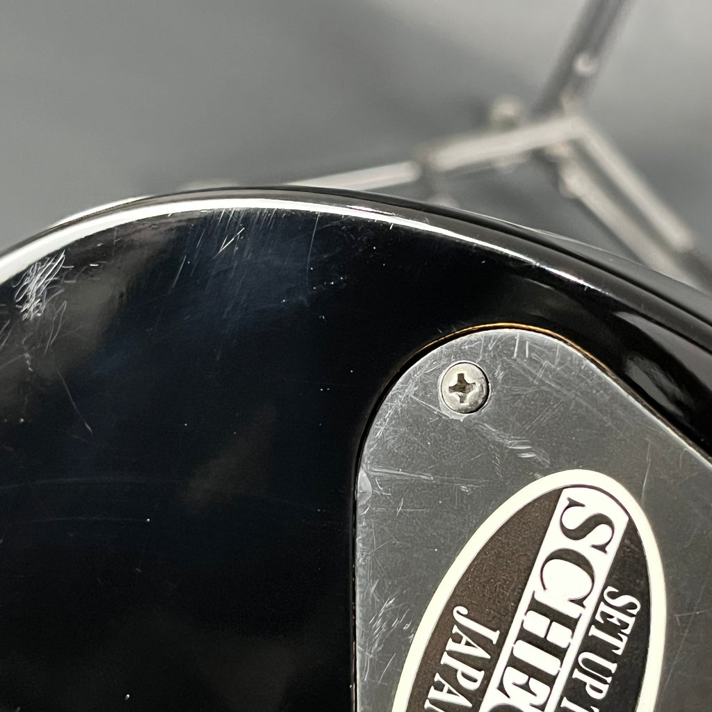 Schecter Blackjack EX Black