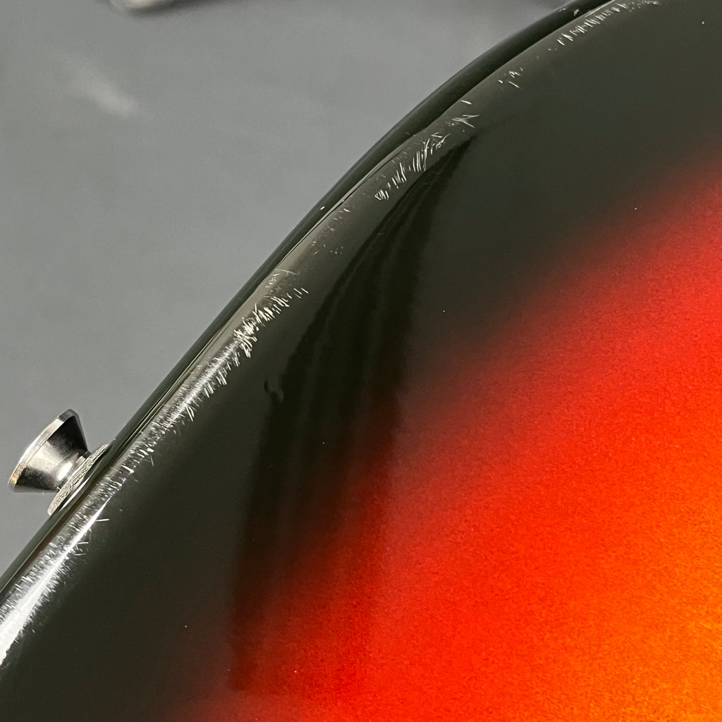 Bacchus Universe Series Stratocaster