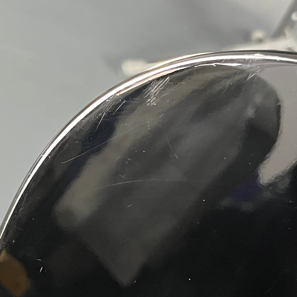 Schecter Blackjack EX Black