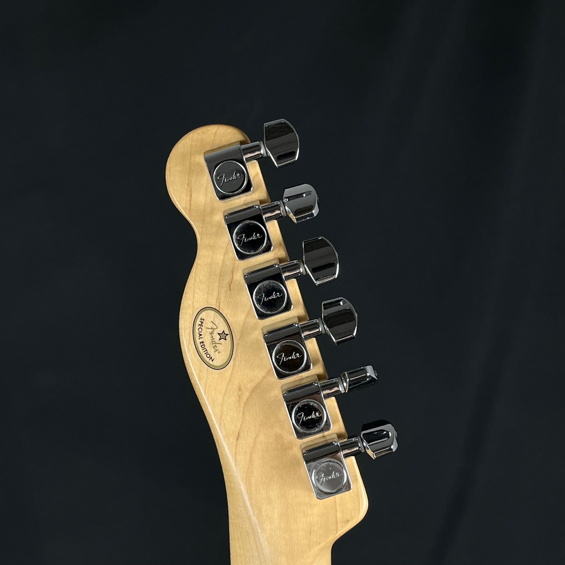 Fender FSR STD Telecaster MN NAT