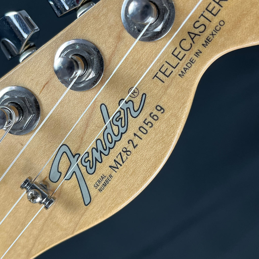 Fender FSR STD Telecaster MN NAT