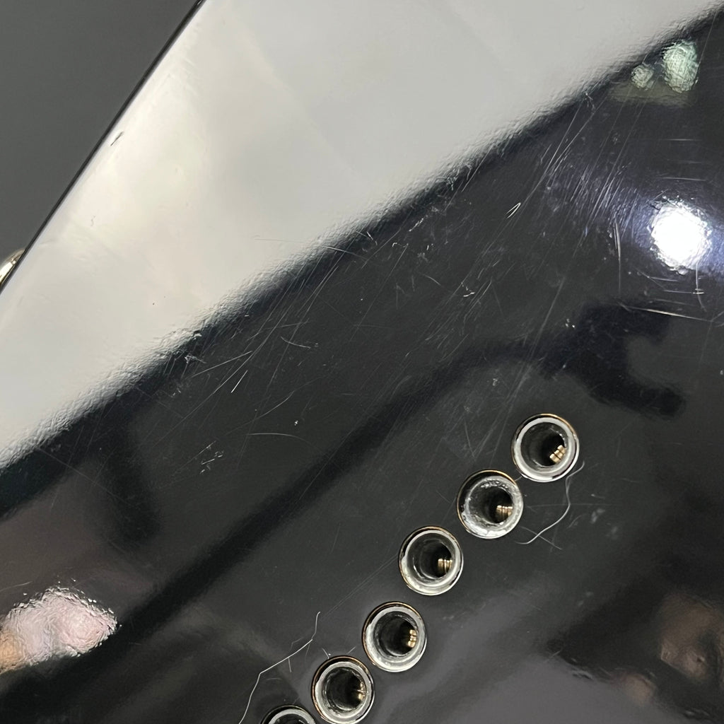 Schecter Blackjack EX Black