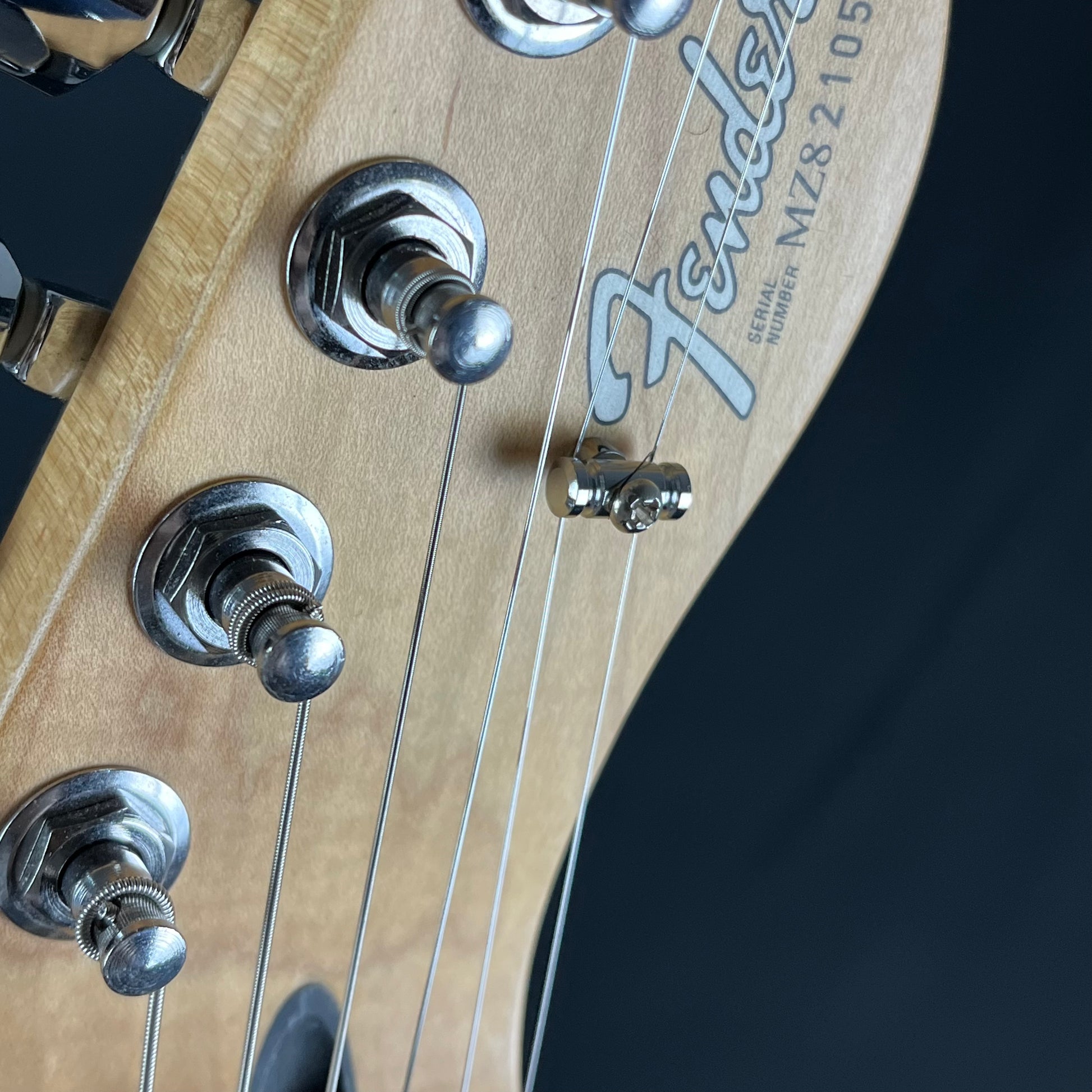 Fender FSR STD Telecaster MN NAT