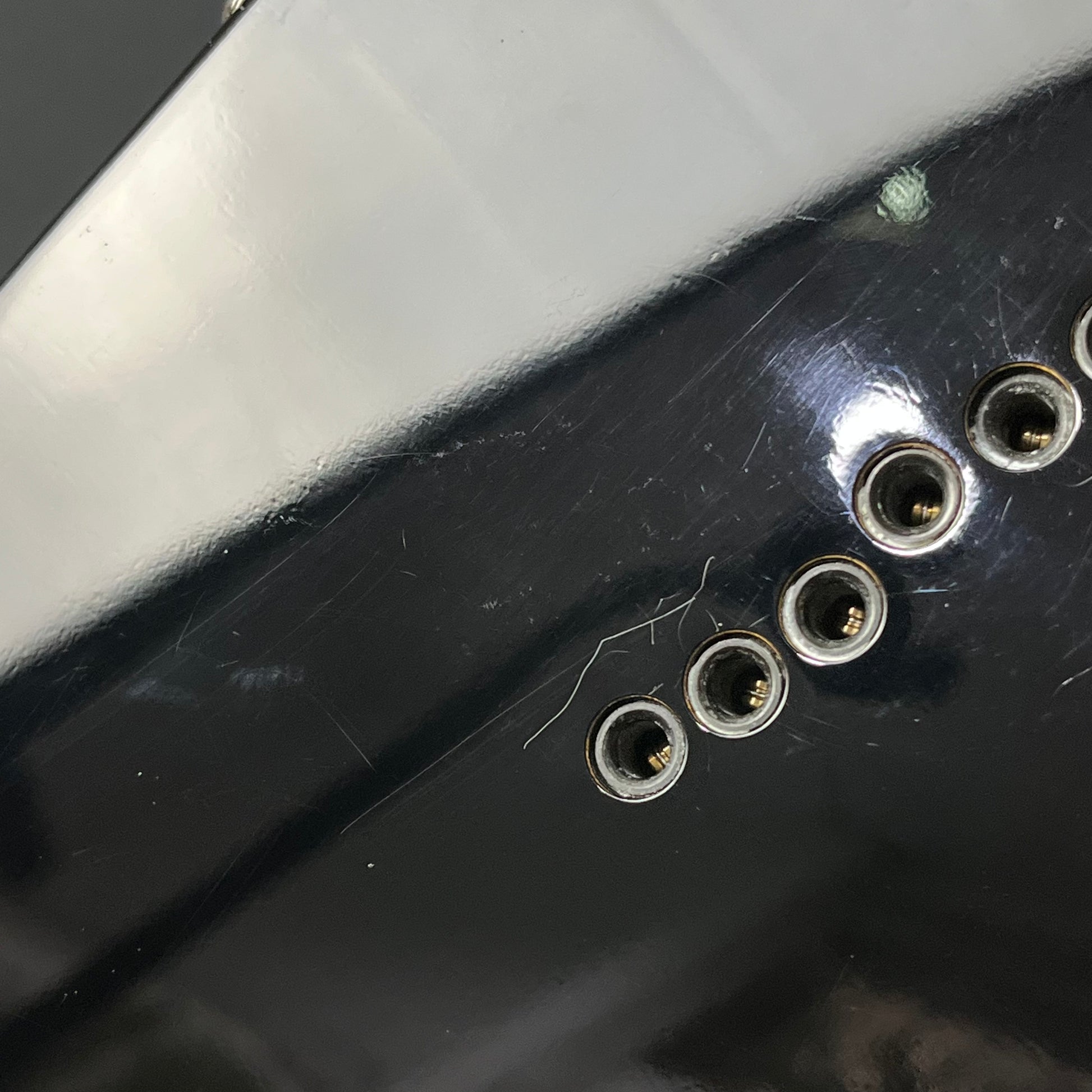 Schecter Blackjack EX Black