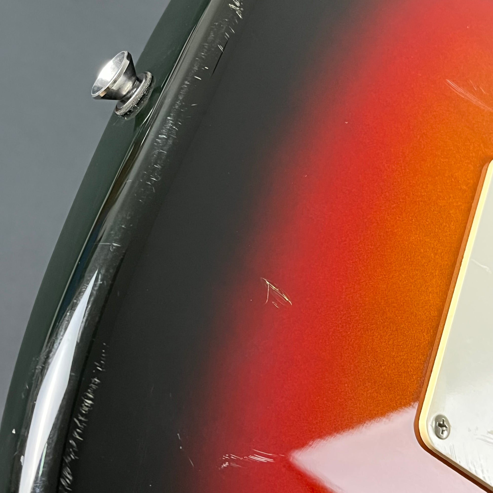 Bacchus Universe Series Stratocaster