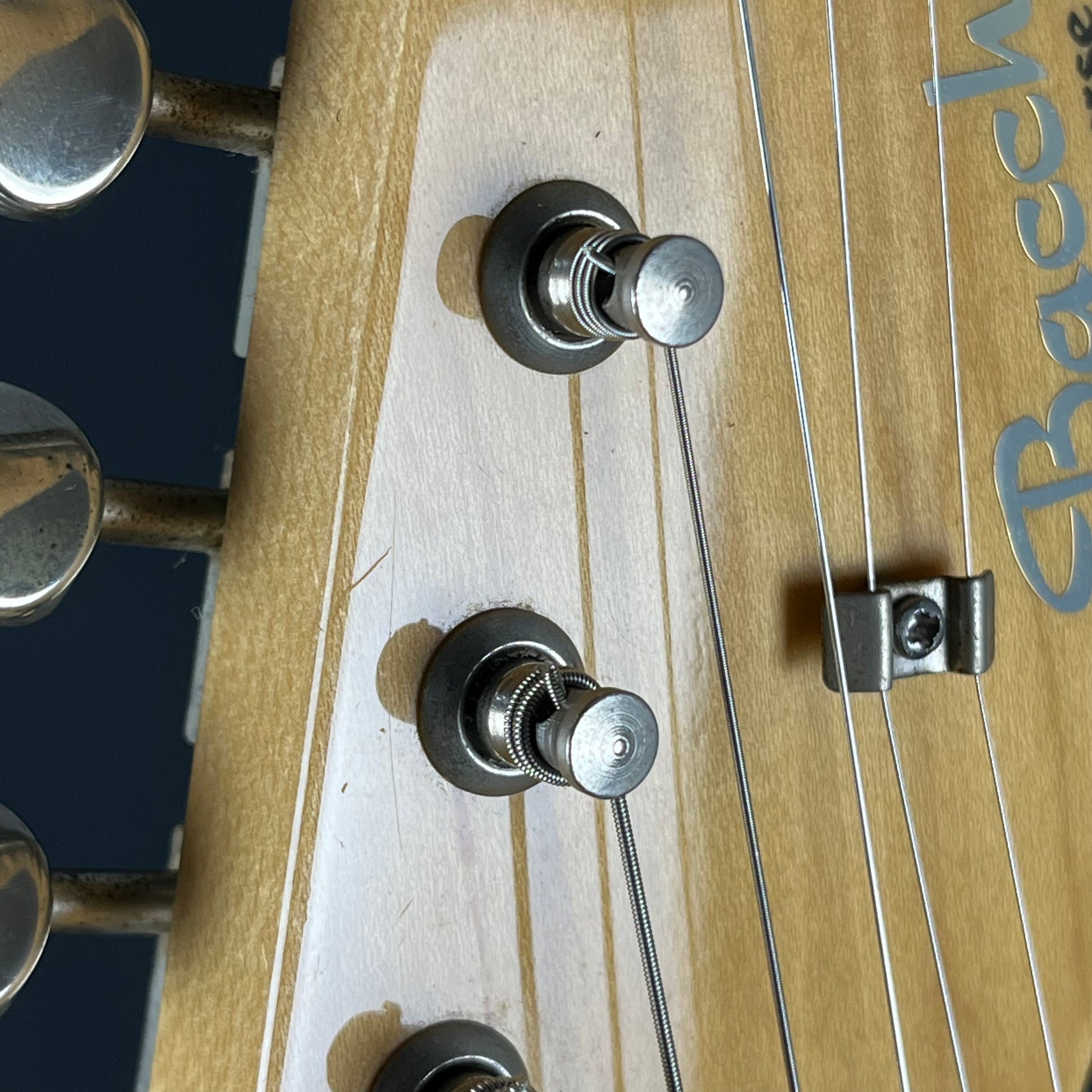 Bacchus Universe Series Stratocaster