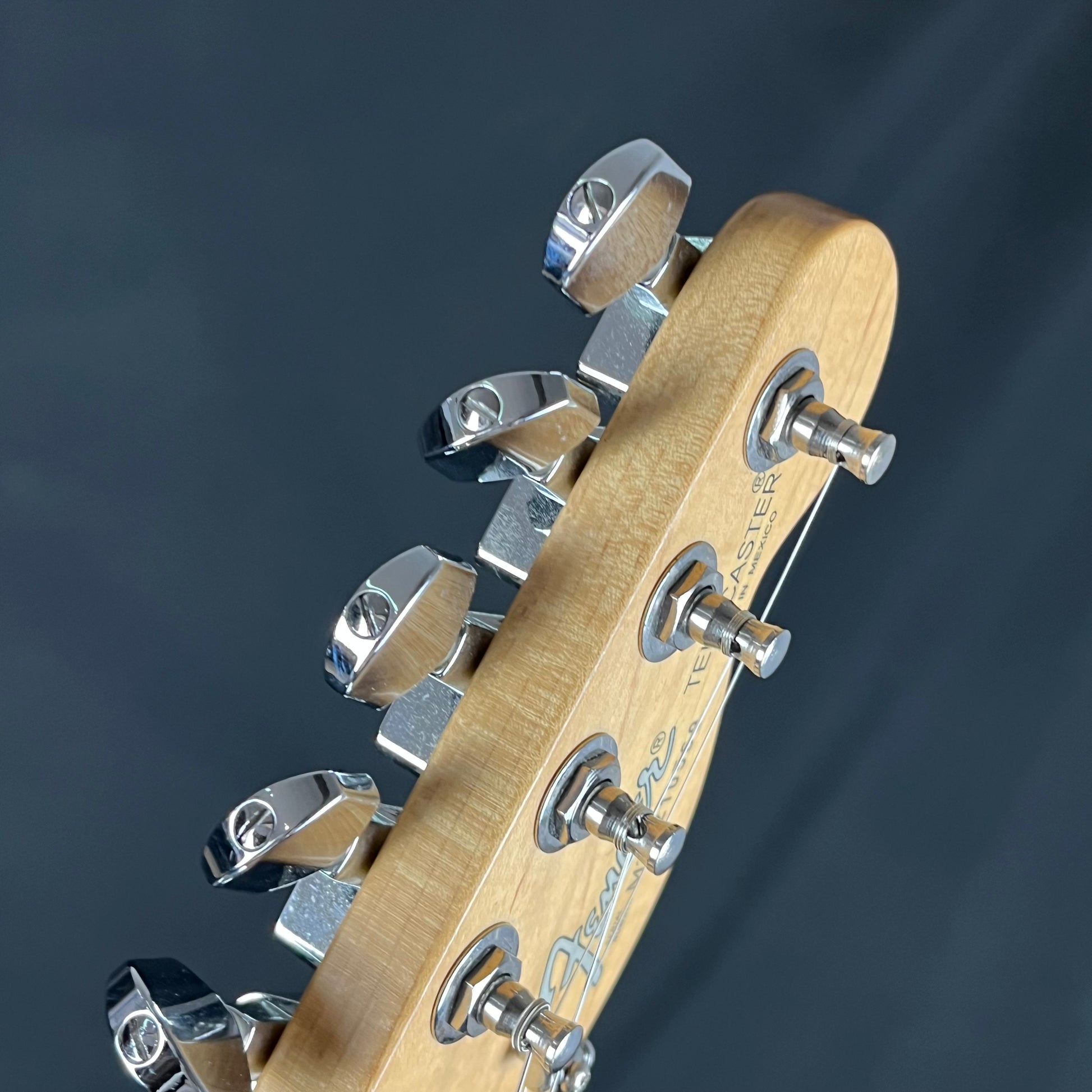 Fender FSR STD Telecaster MN NAT