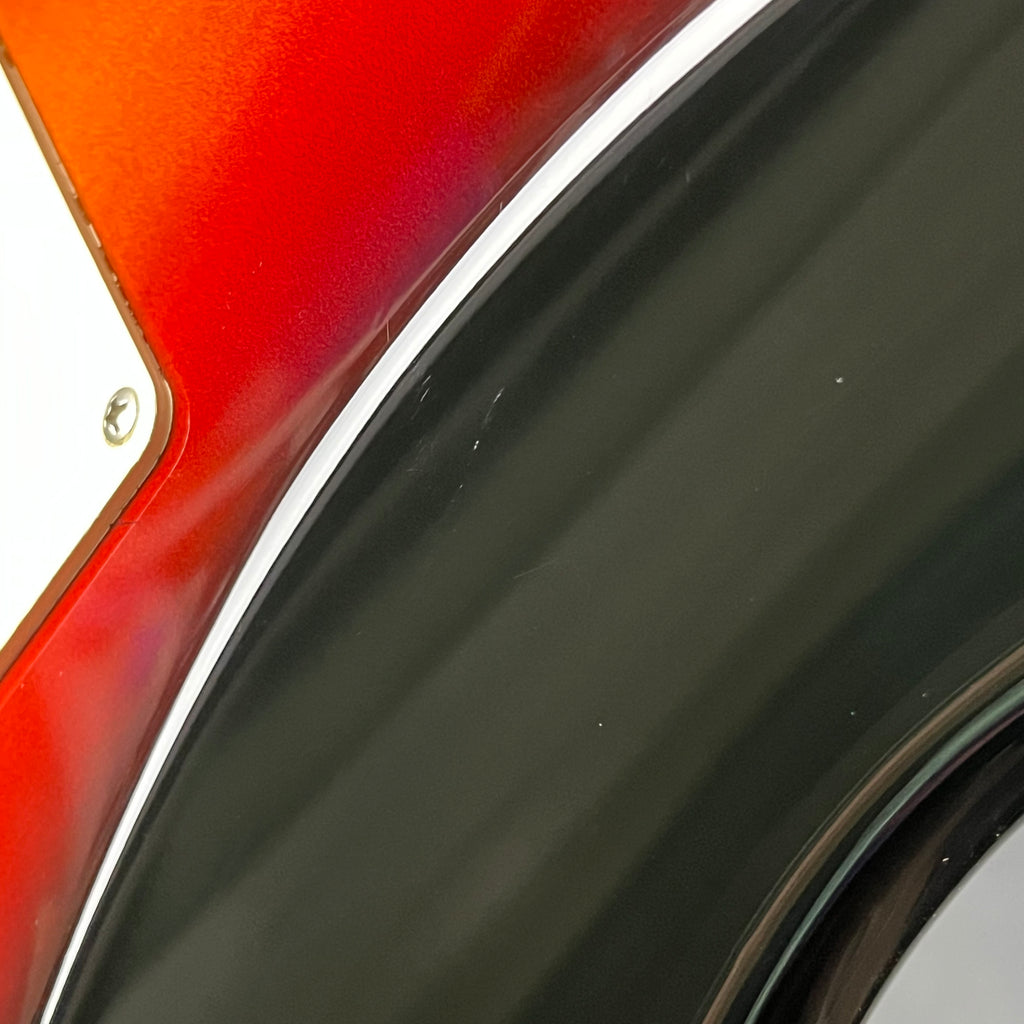 Bacchus Universe Series Stratocaster