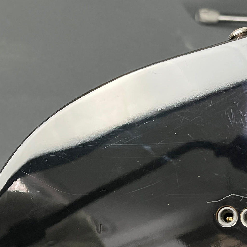 Schecter Blackjack EX Black