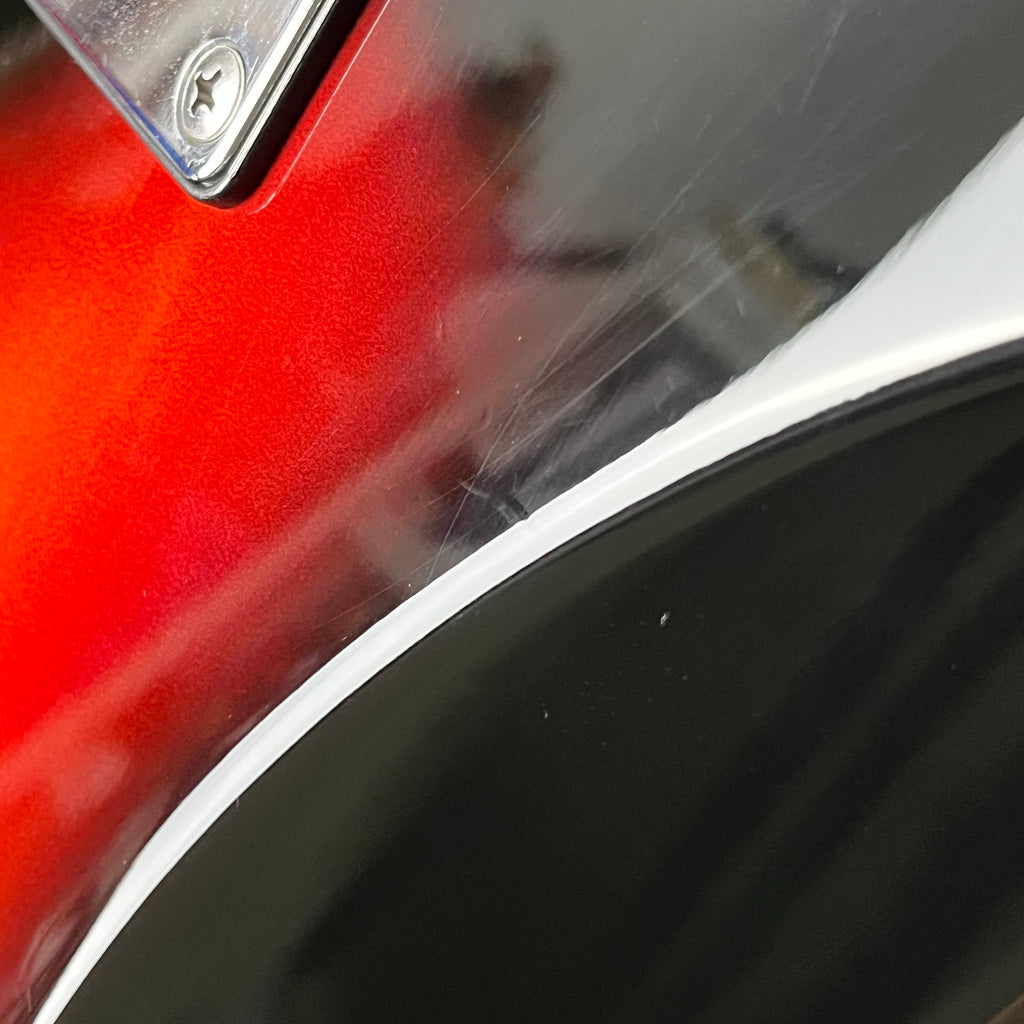 Bacchus Universe Series Stratocaster