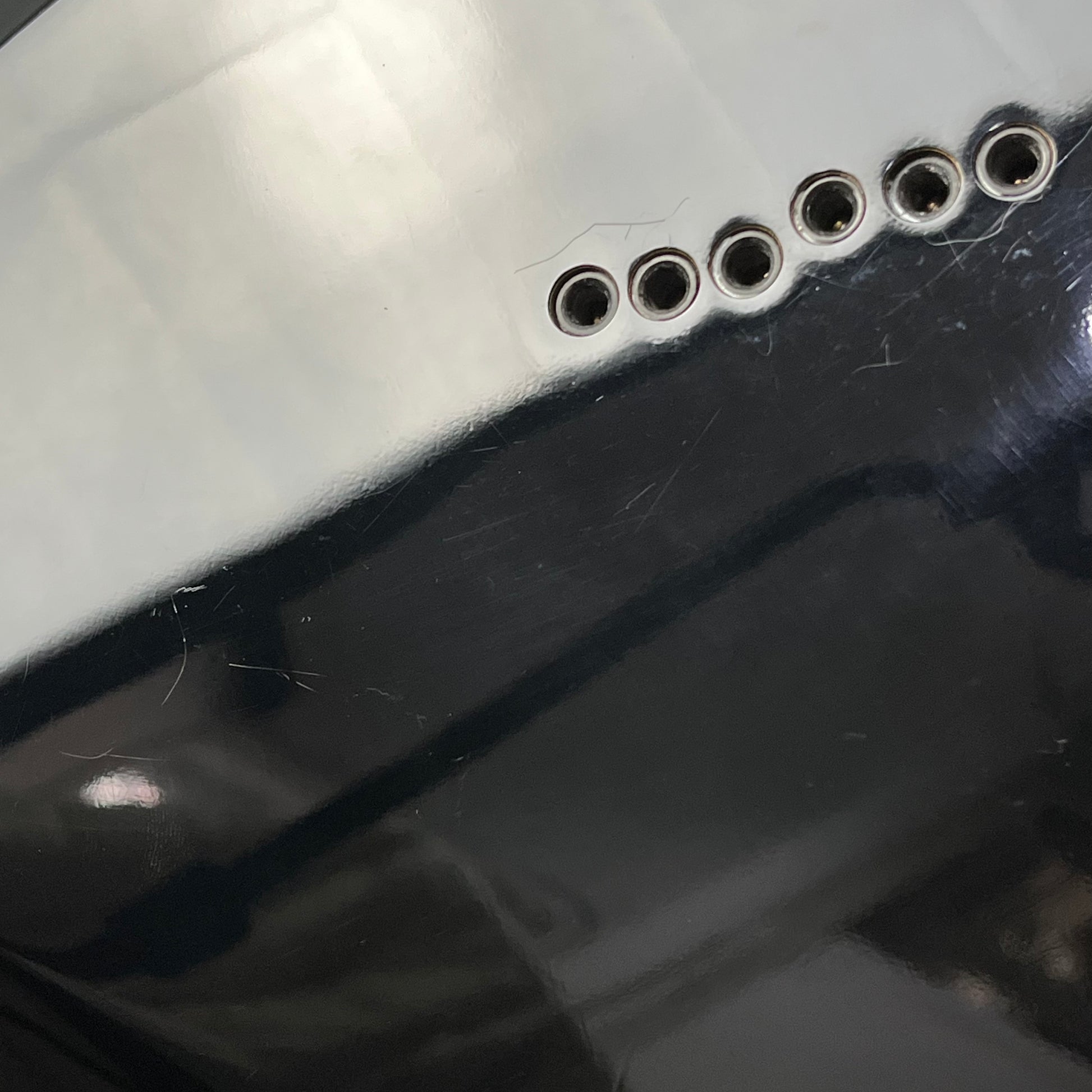 Schecter Blackjack EX Black