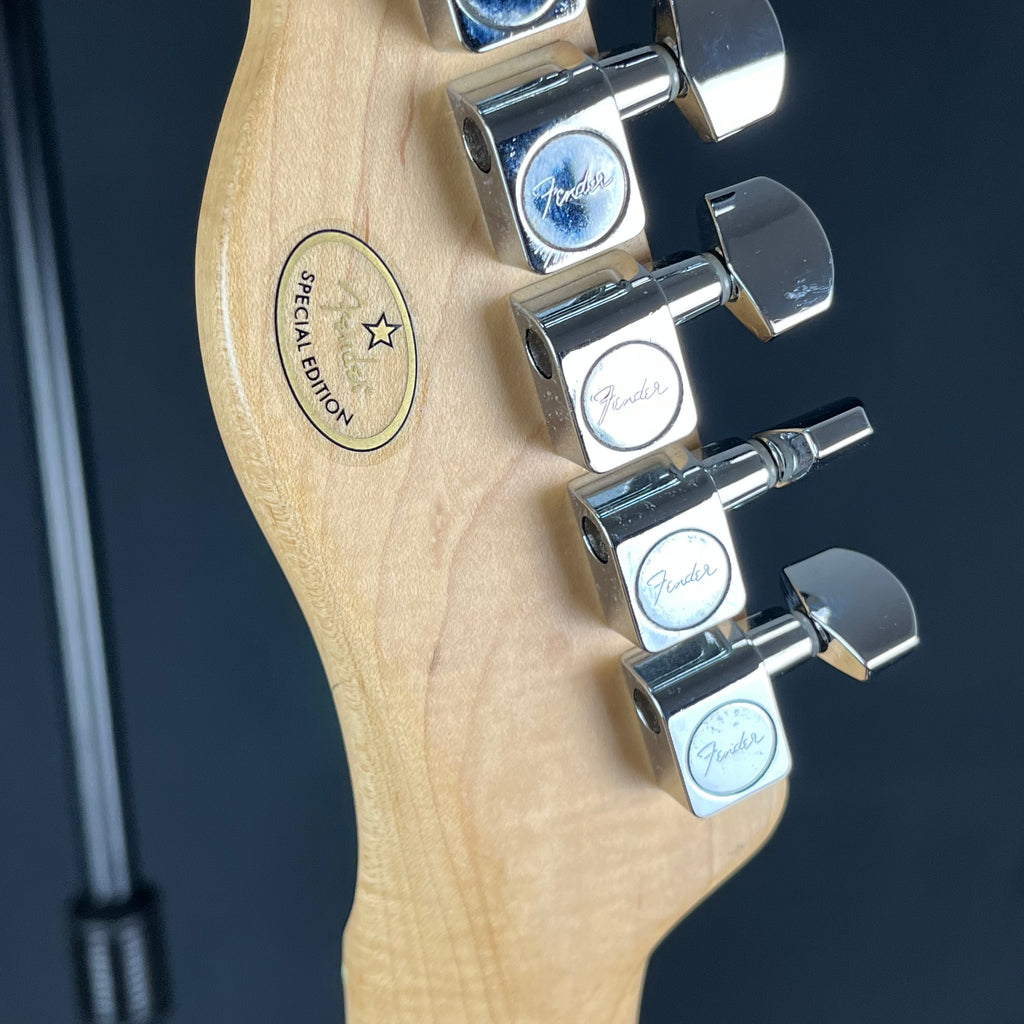 Fender FSR STD Telecaster MN NAT