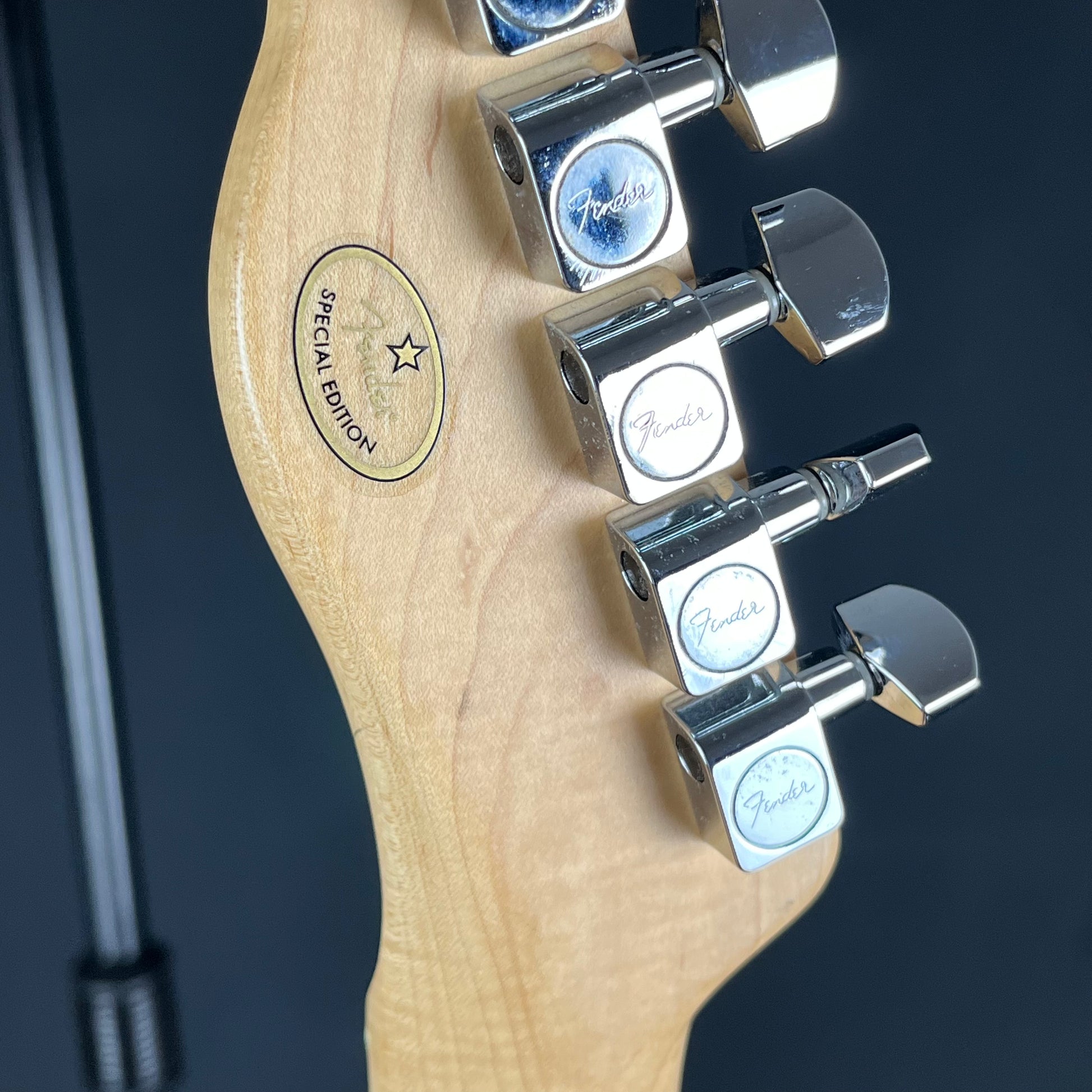 Fender FSR STD Telecaster MN NAT