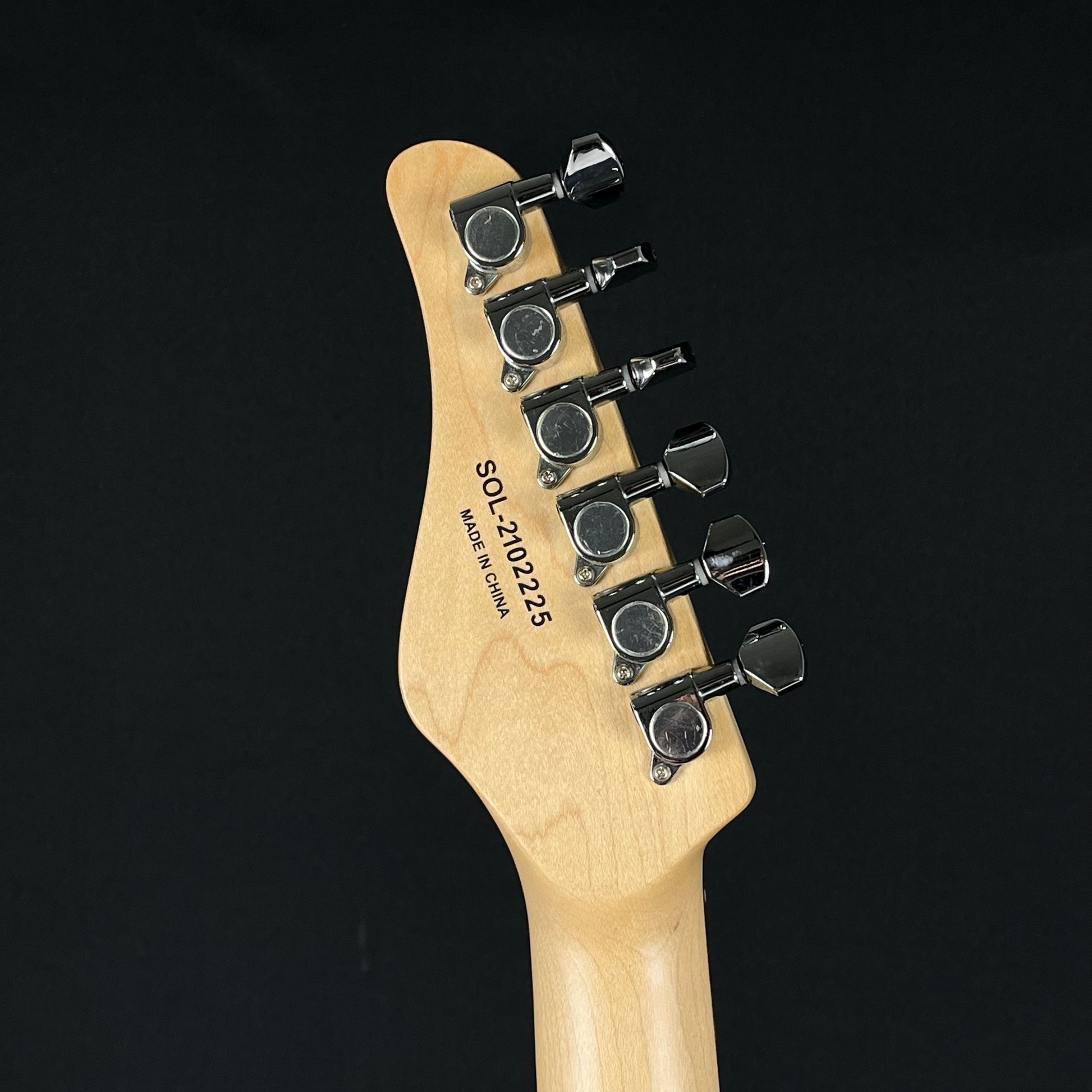 SCHECTER JOL Series Telecaster