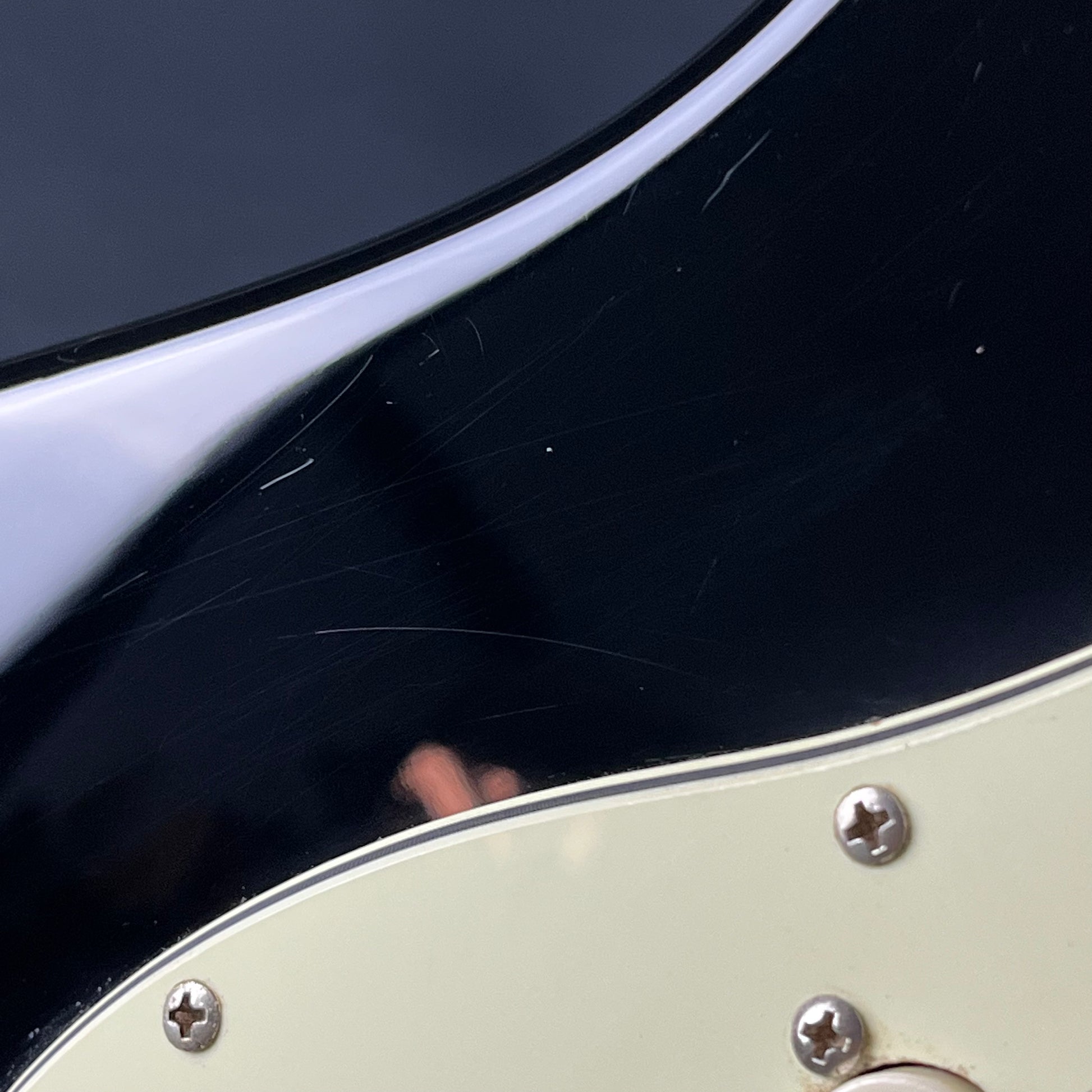 Bacchus Universe Series Stratocaster