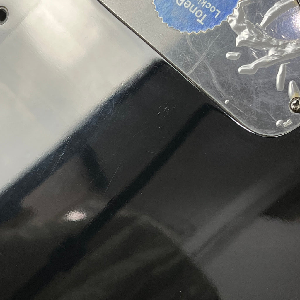 Schecter Blackjack EX Black