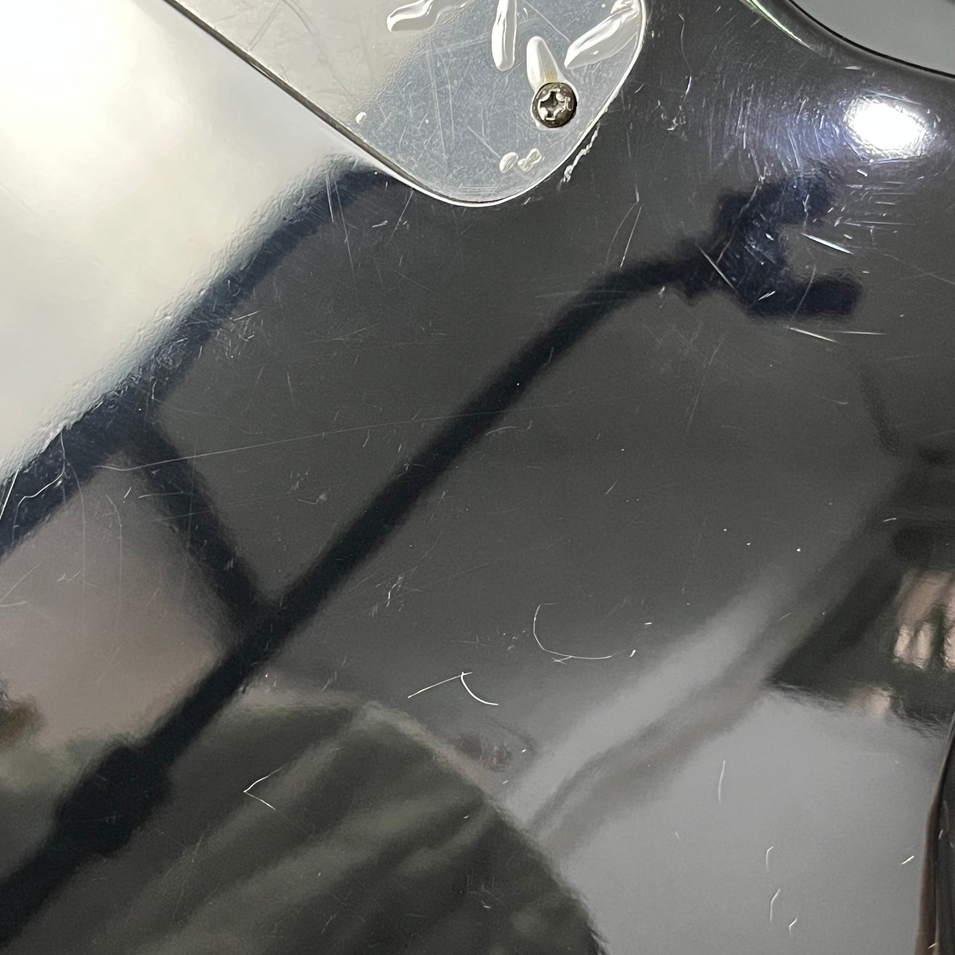 Schecter Blackjack EX Black