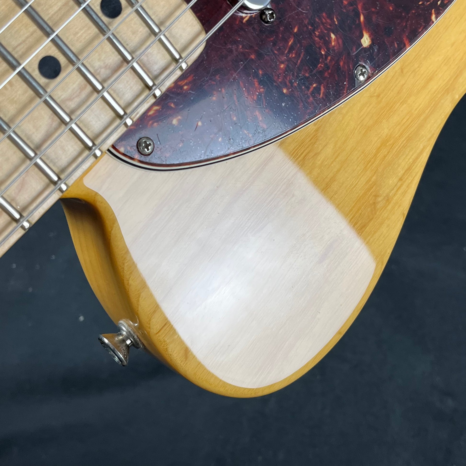 Fender FSR STD Telecaster MN NAT