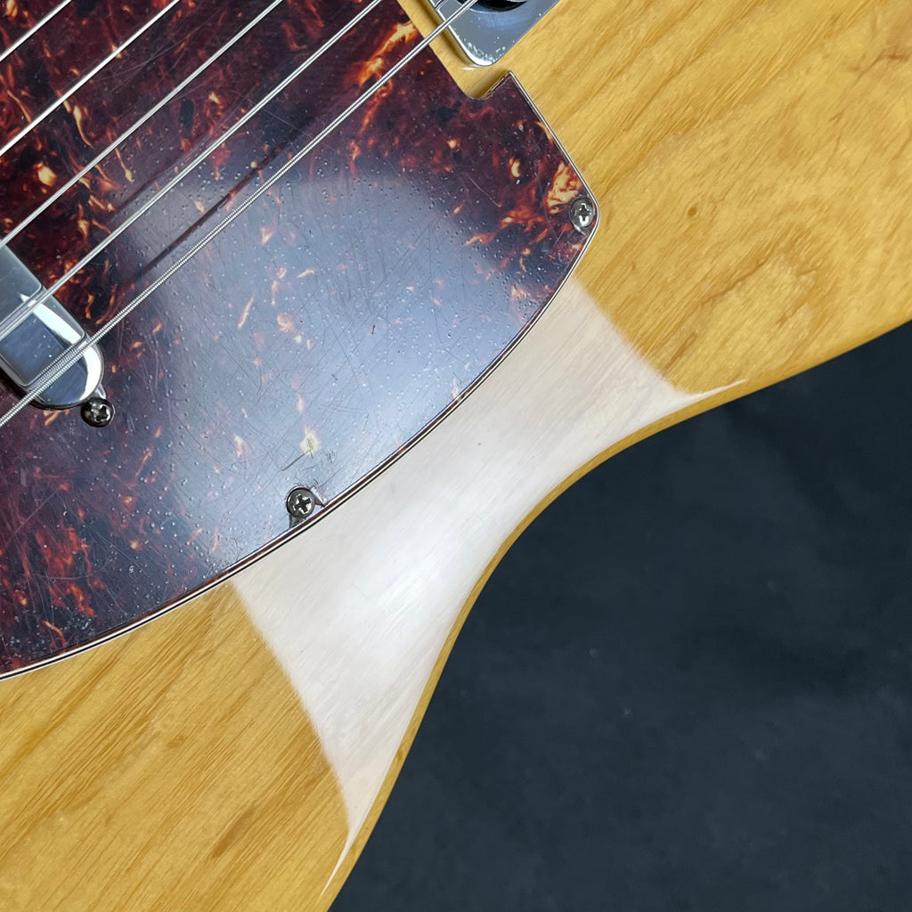 Fender FSR STD Telecaster MN NAT