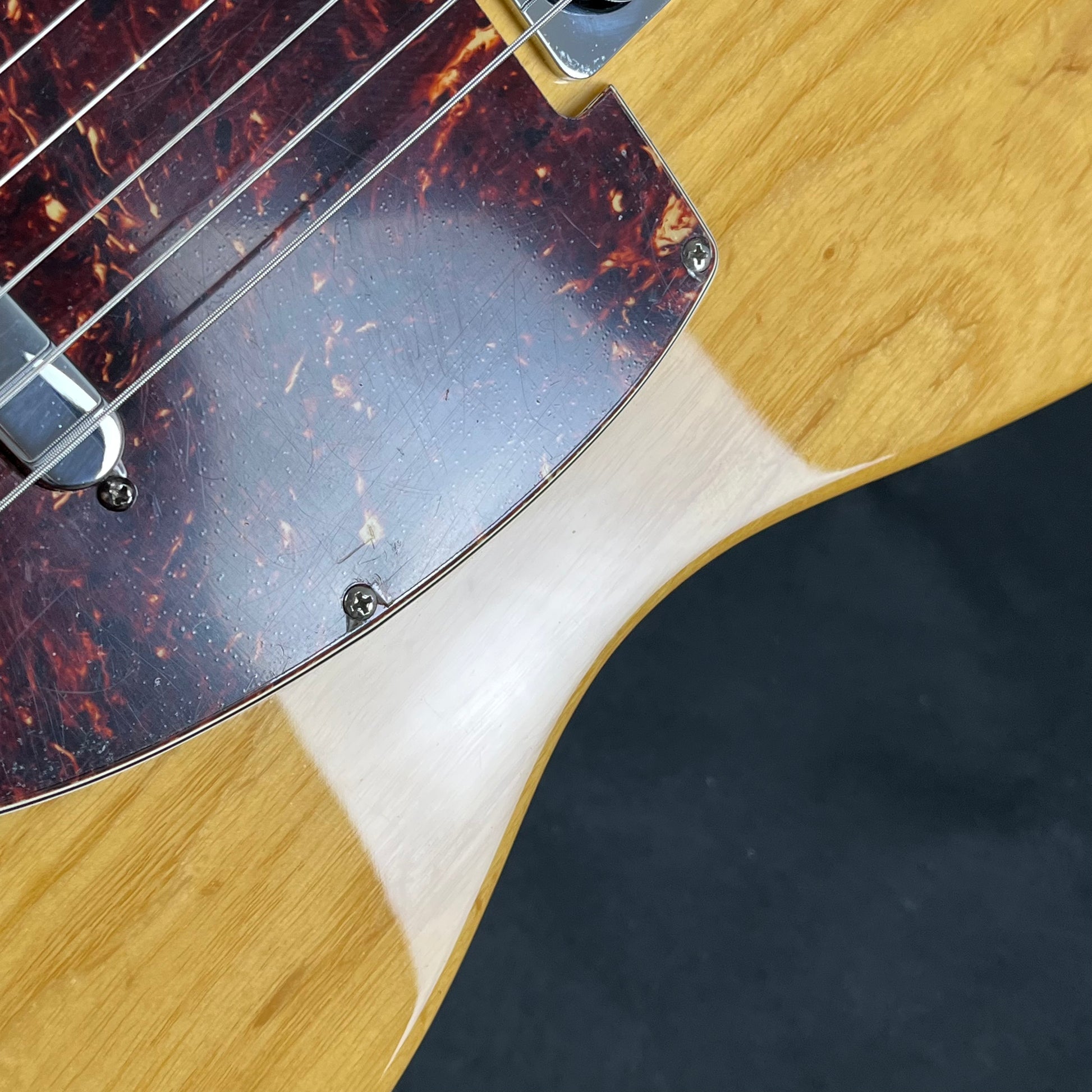 Fender FSR STD Telecaster MN NAT