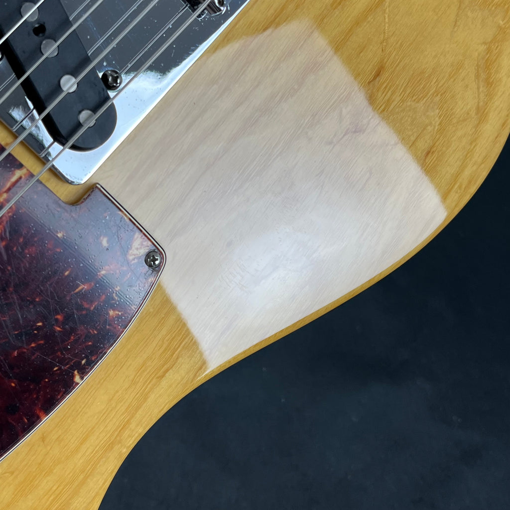 Fender FSR STD Telecaster MN NAT