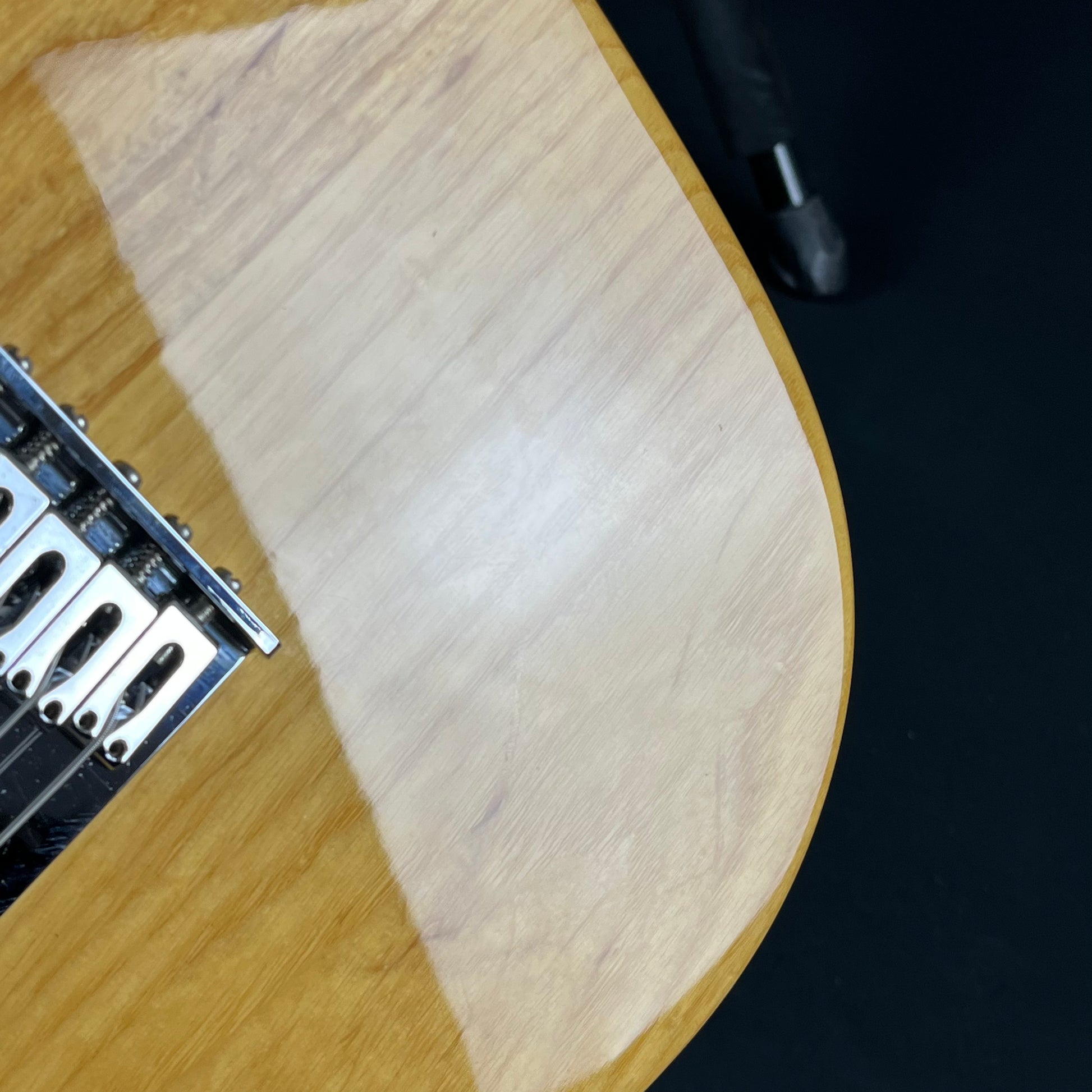 Fender FSR STD Telecaster MN NAT