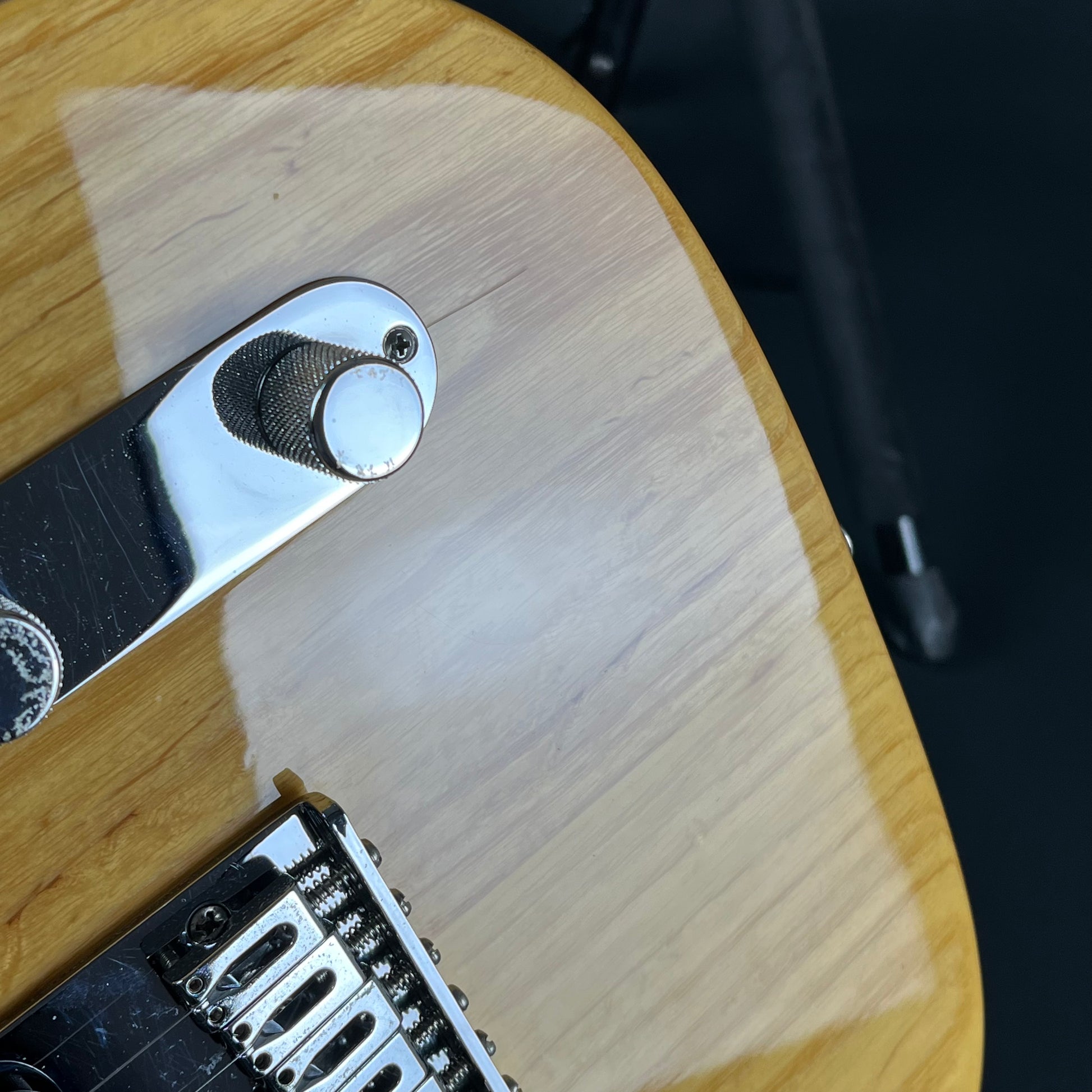 Fender FSR STD Telecaster MN NAT