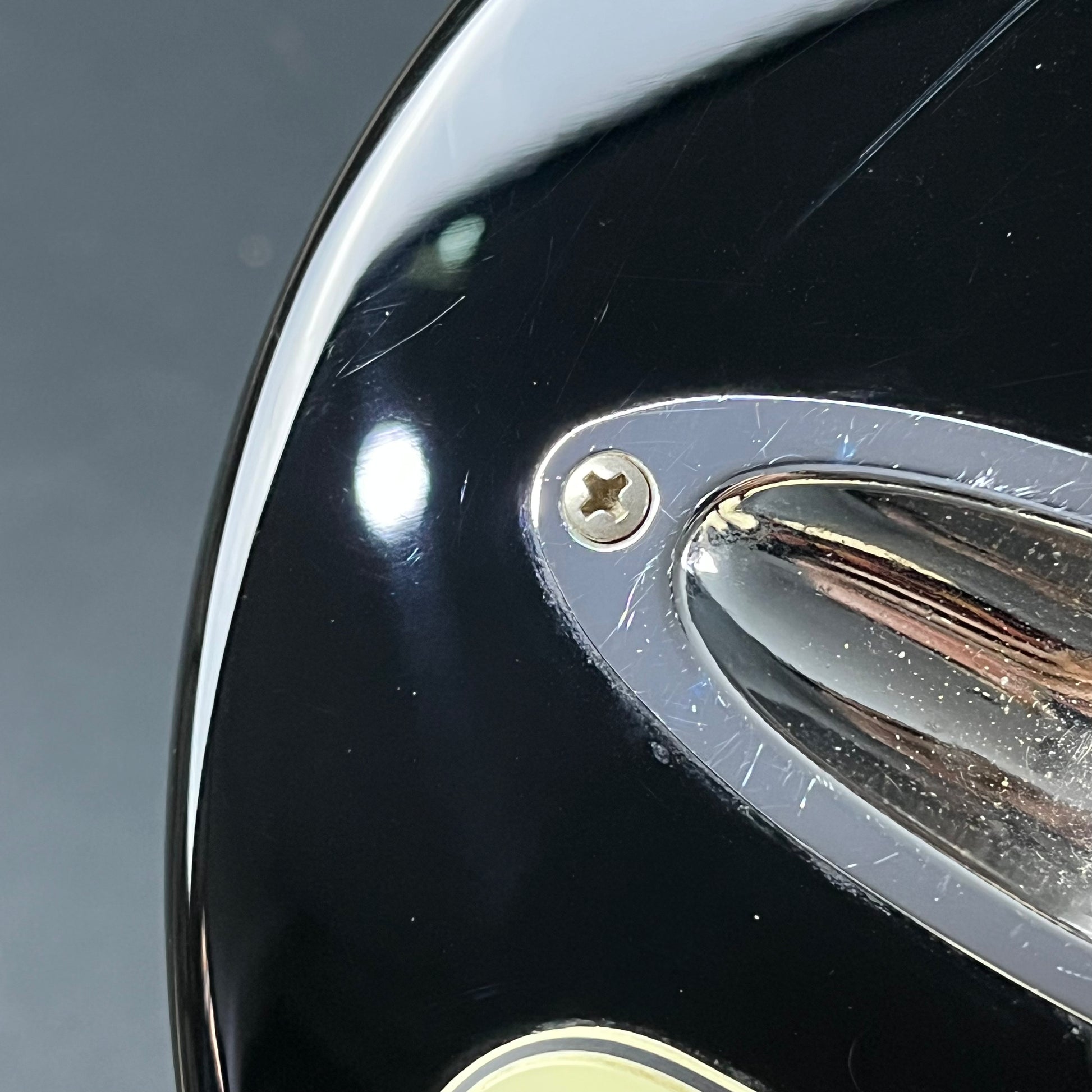 Bacchus Universe Series Stratocaster