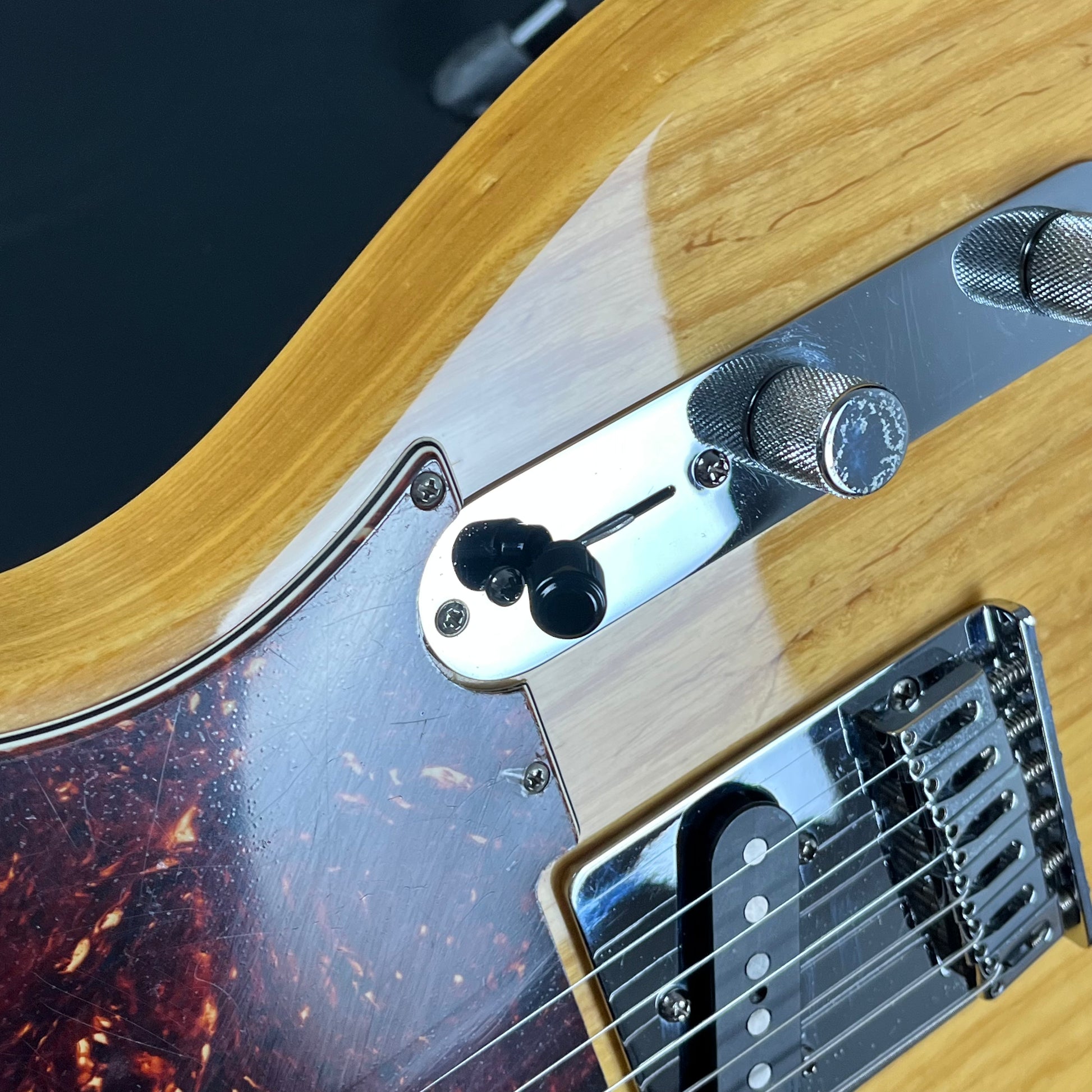 Fender FSR STD Telecaster MN NAT