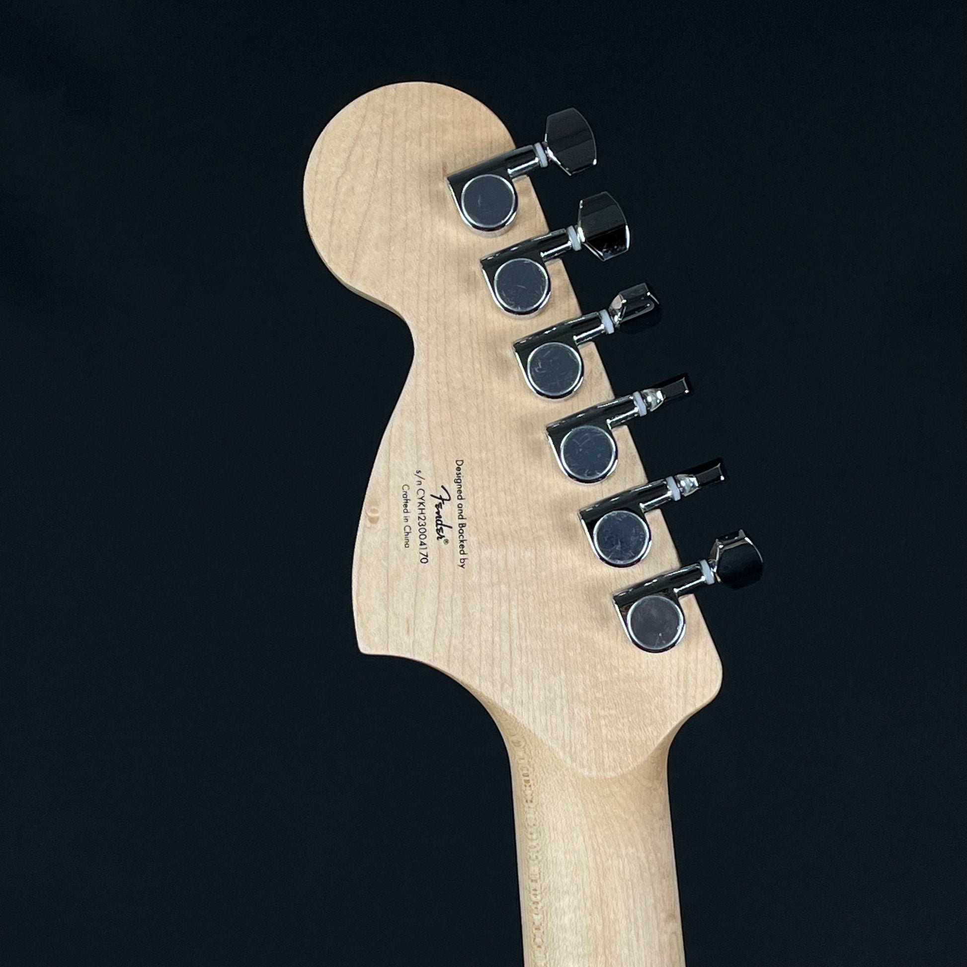 Squier Affinity Stratocaster HH