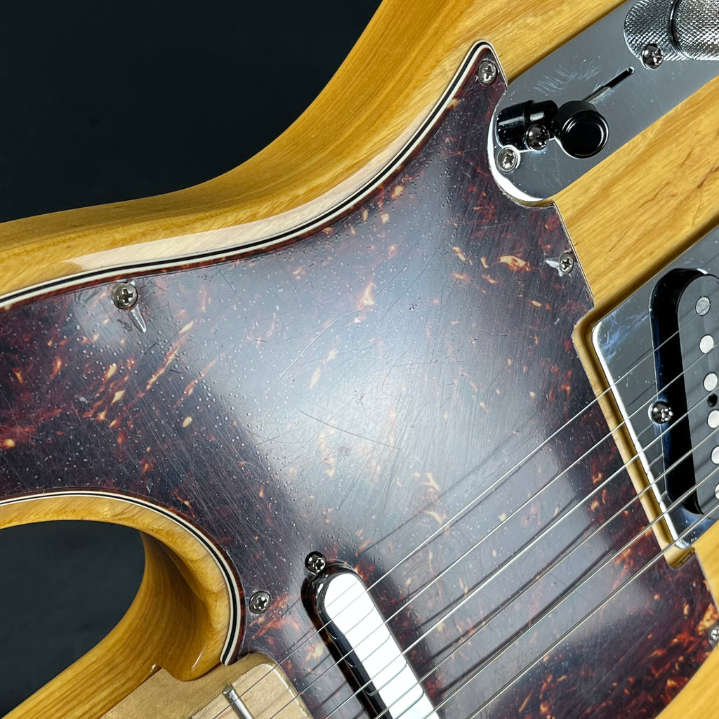 Fender FSR STD Telecaster MN NAT