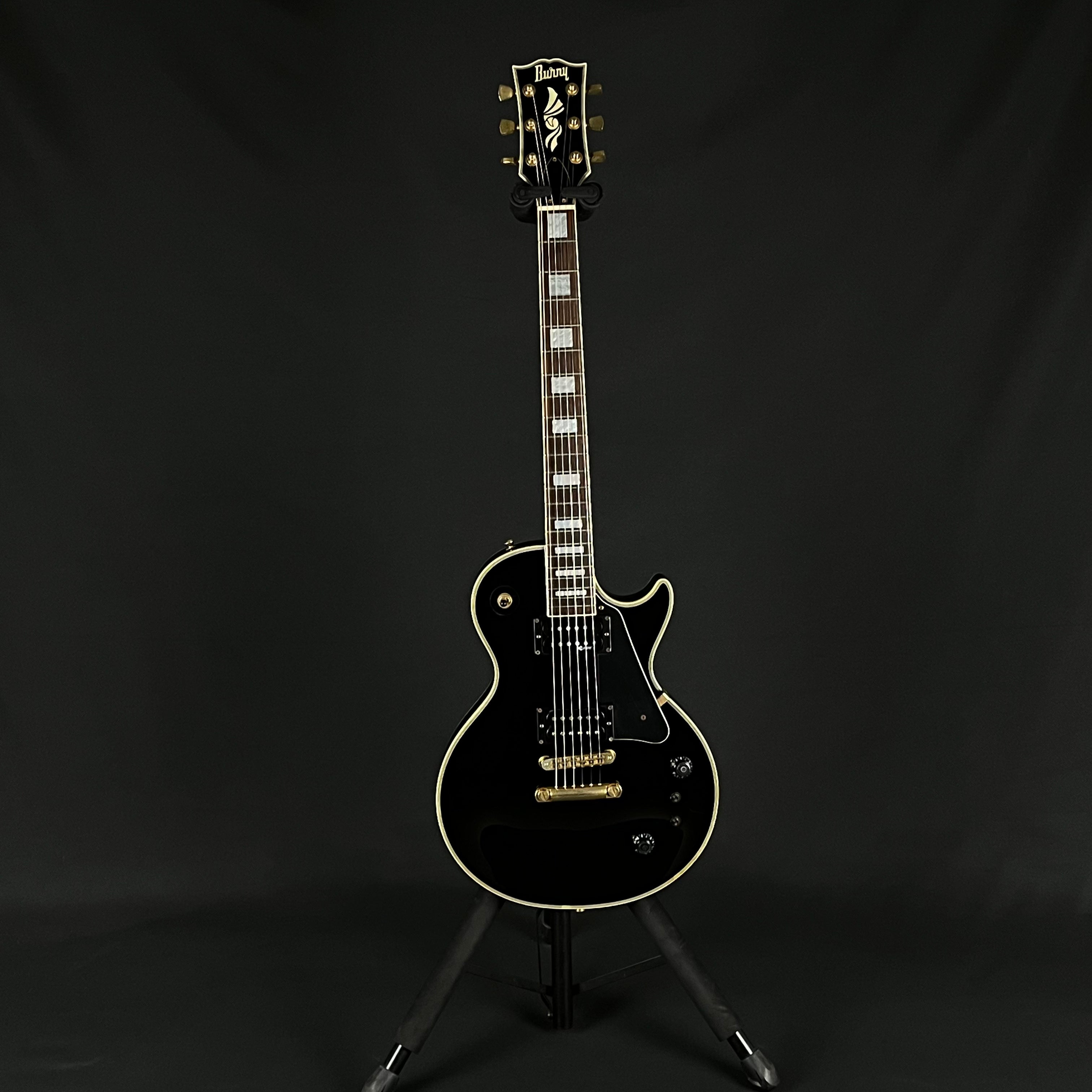 Burny RLC-55 *MOD* | UNISOUND BANGKOK กีตาร์ไฟฟ้า กีตาร์มือสอง เบสมือ ...