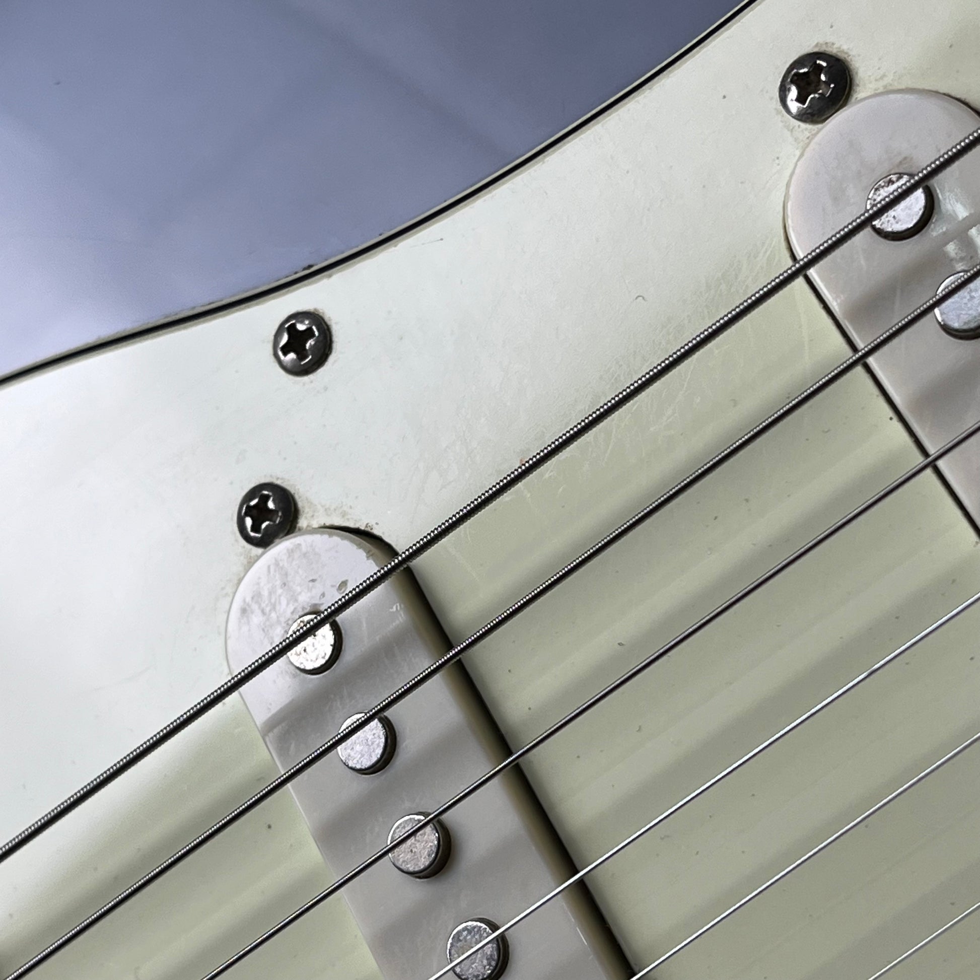 Bacchus Universe Series Stratocaster