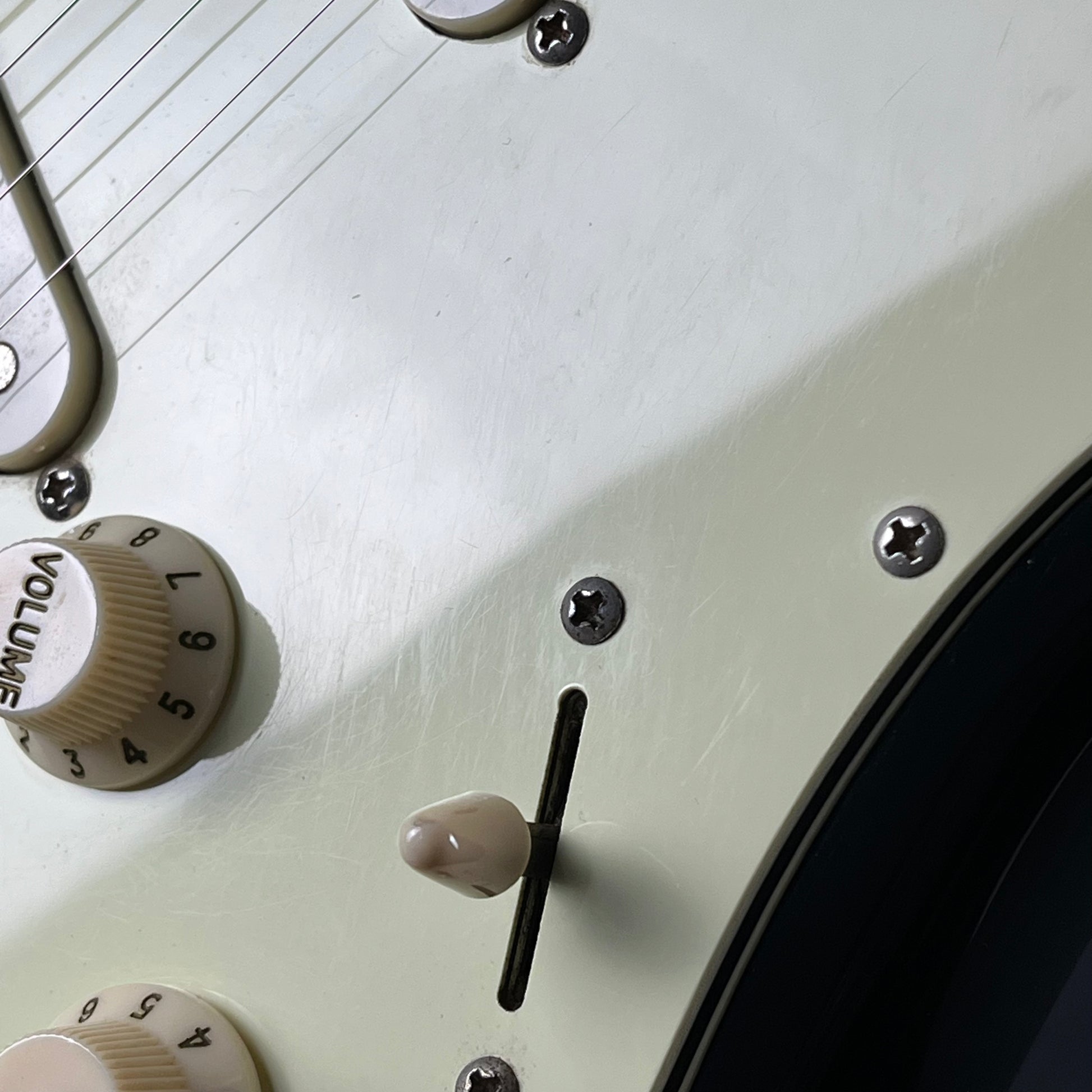 Bacchus Universe Series Stratocaster