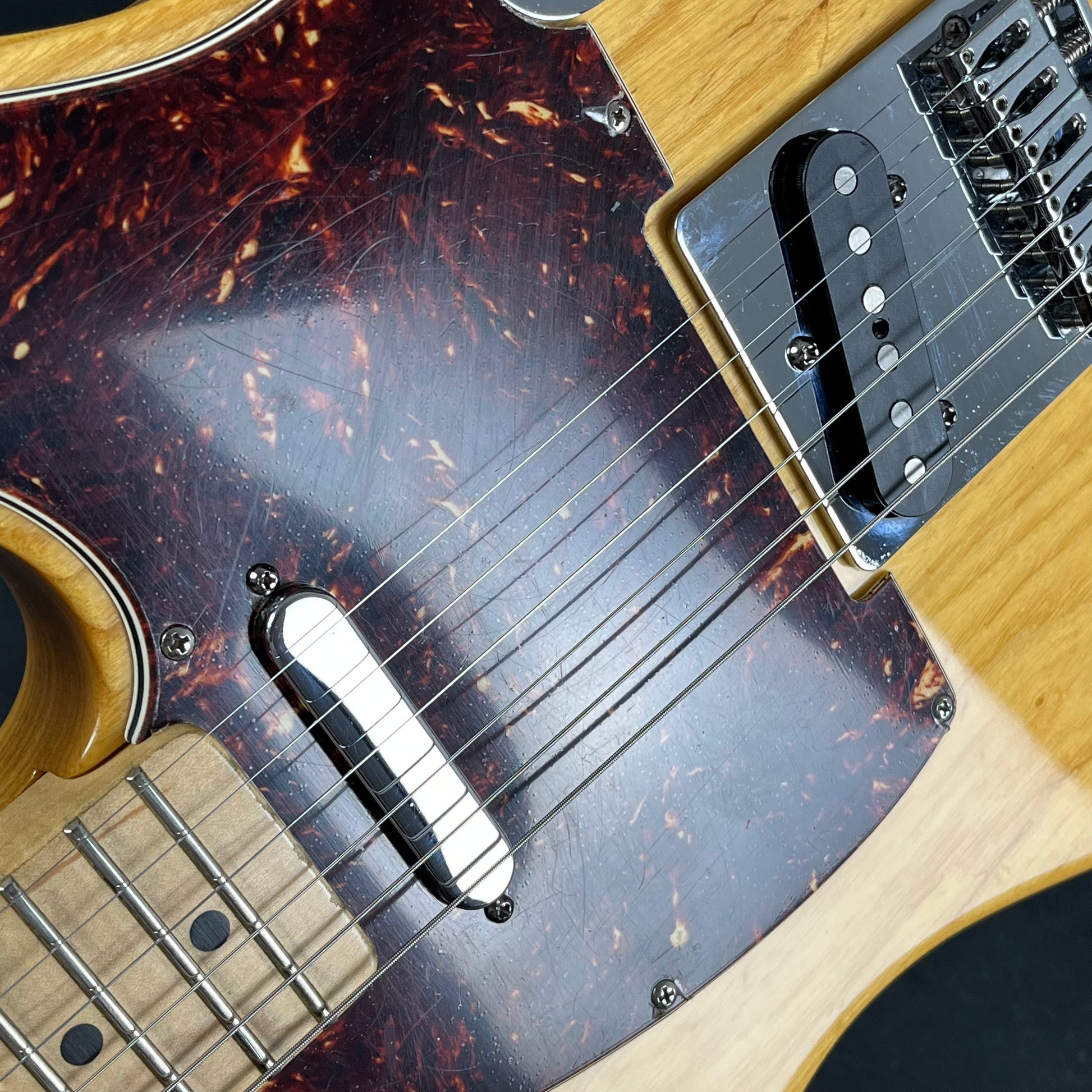Fender FSR STD Telecaster MN NAT